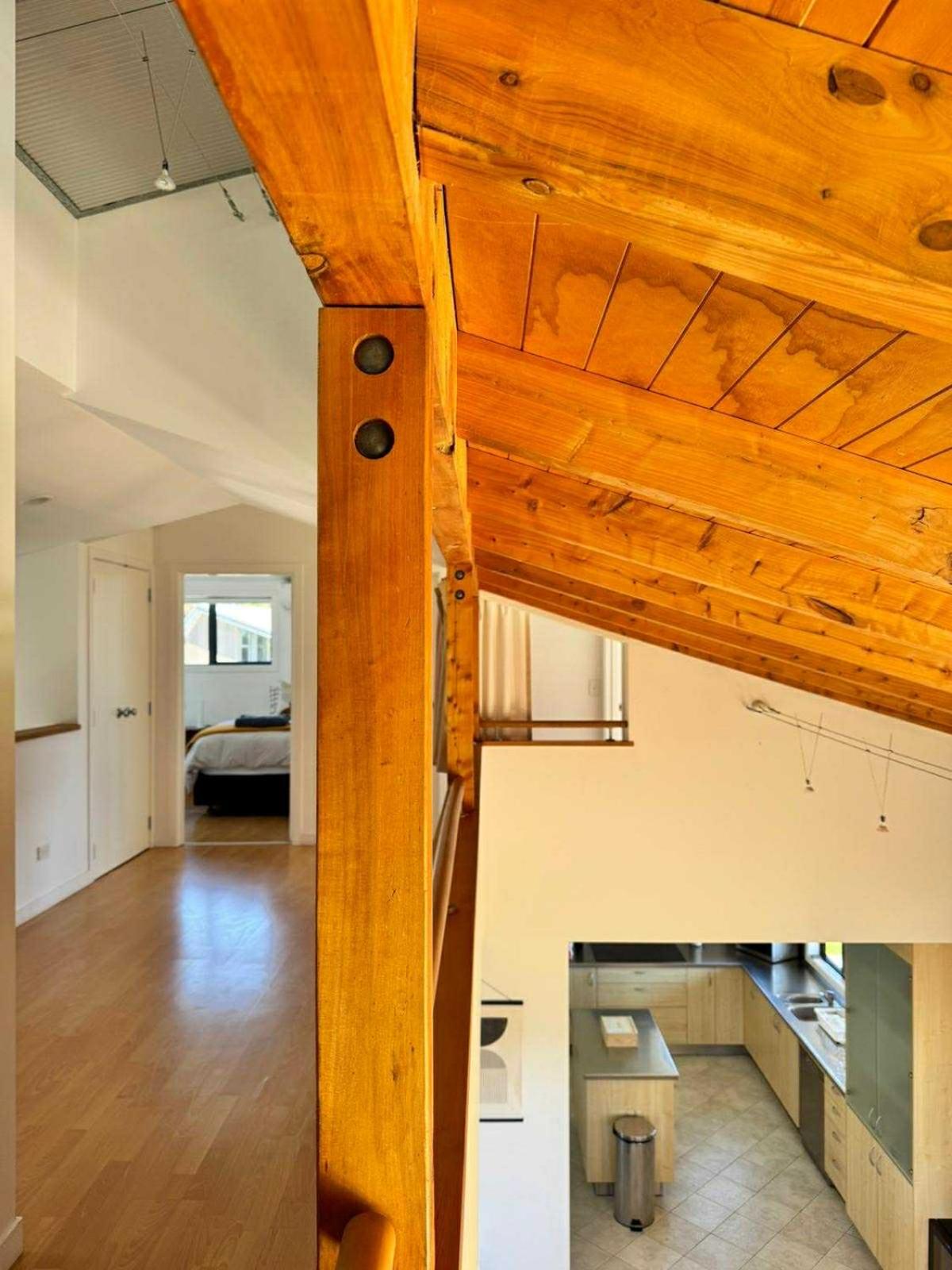 Wanaka Retreat Sauna & Mountain Views
