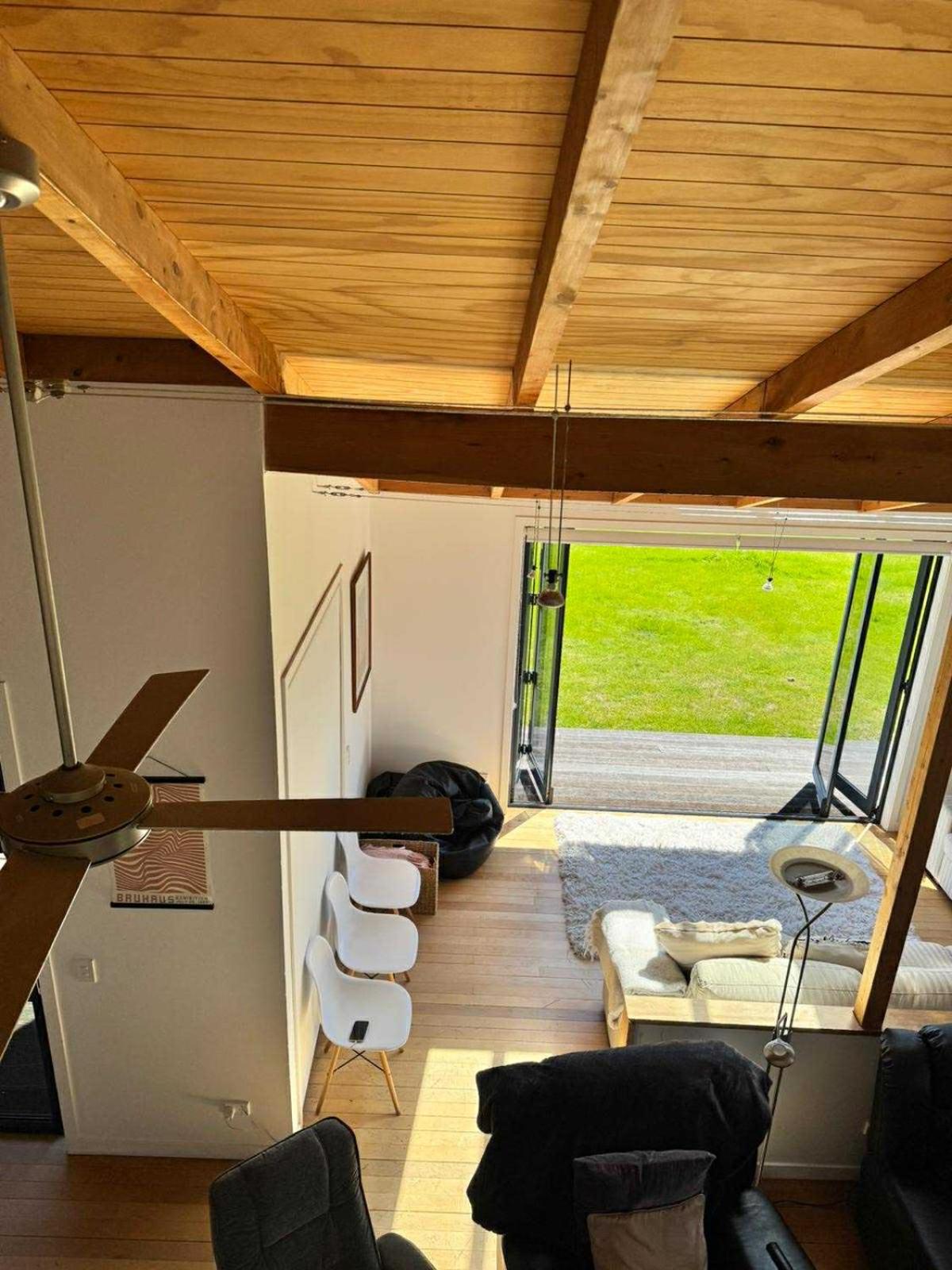 Wanaka Retreat Sauna & Mountain Views