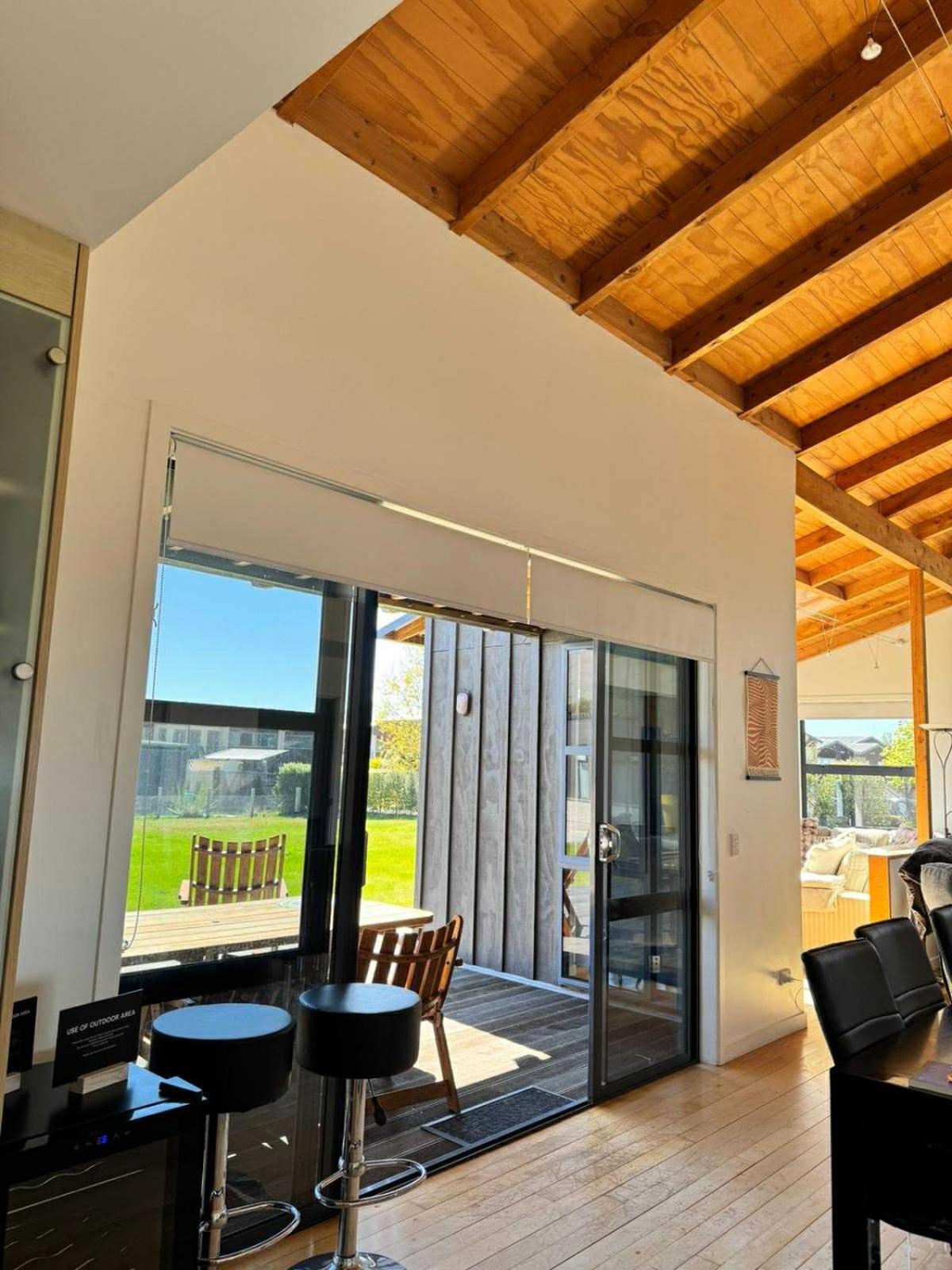 Wanaka Retreat Sauna & Mountain Views