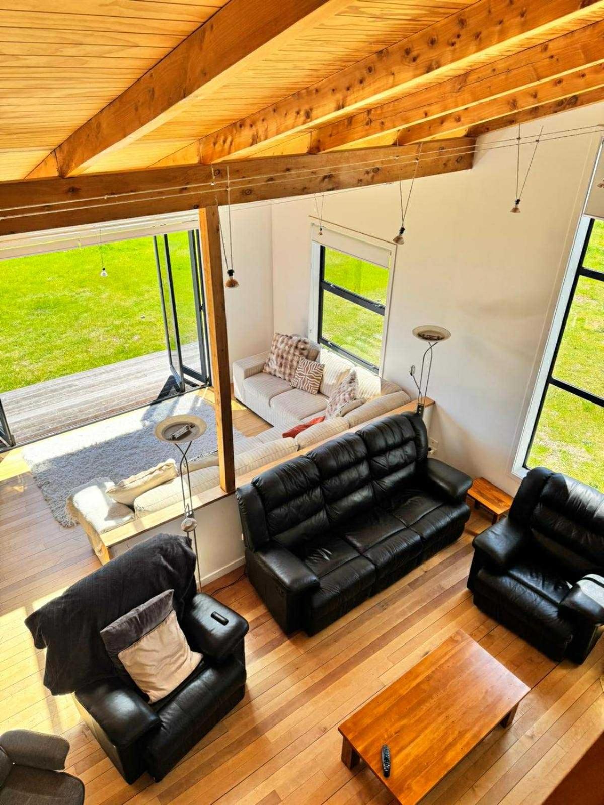 Wanaka Retreat Sauna & Mountain Views