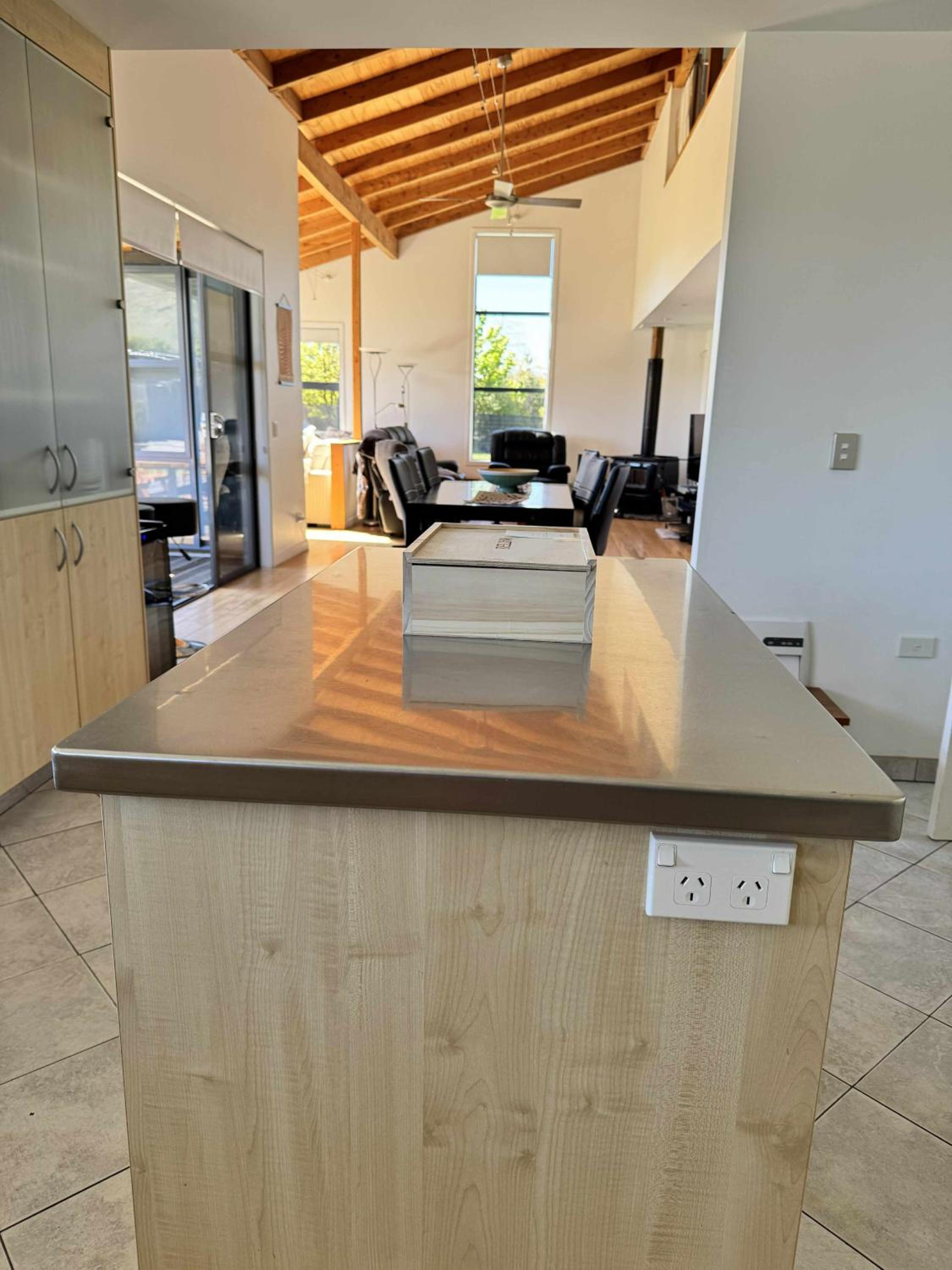 Wanaka Retreat Sauna & Mountain Views