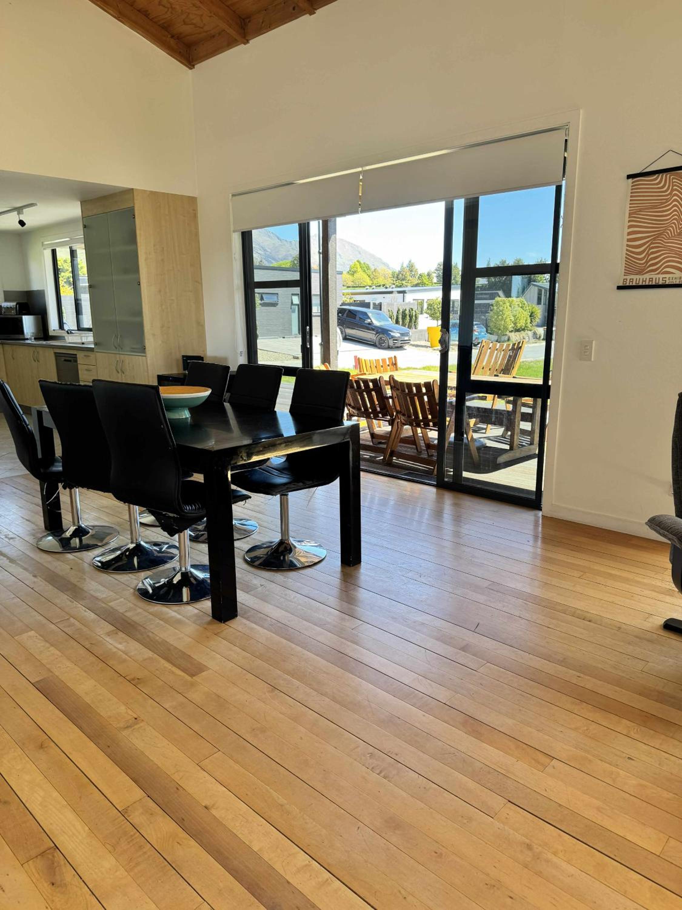 Wanaka Retreat Sauna & Mountain Views