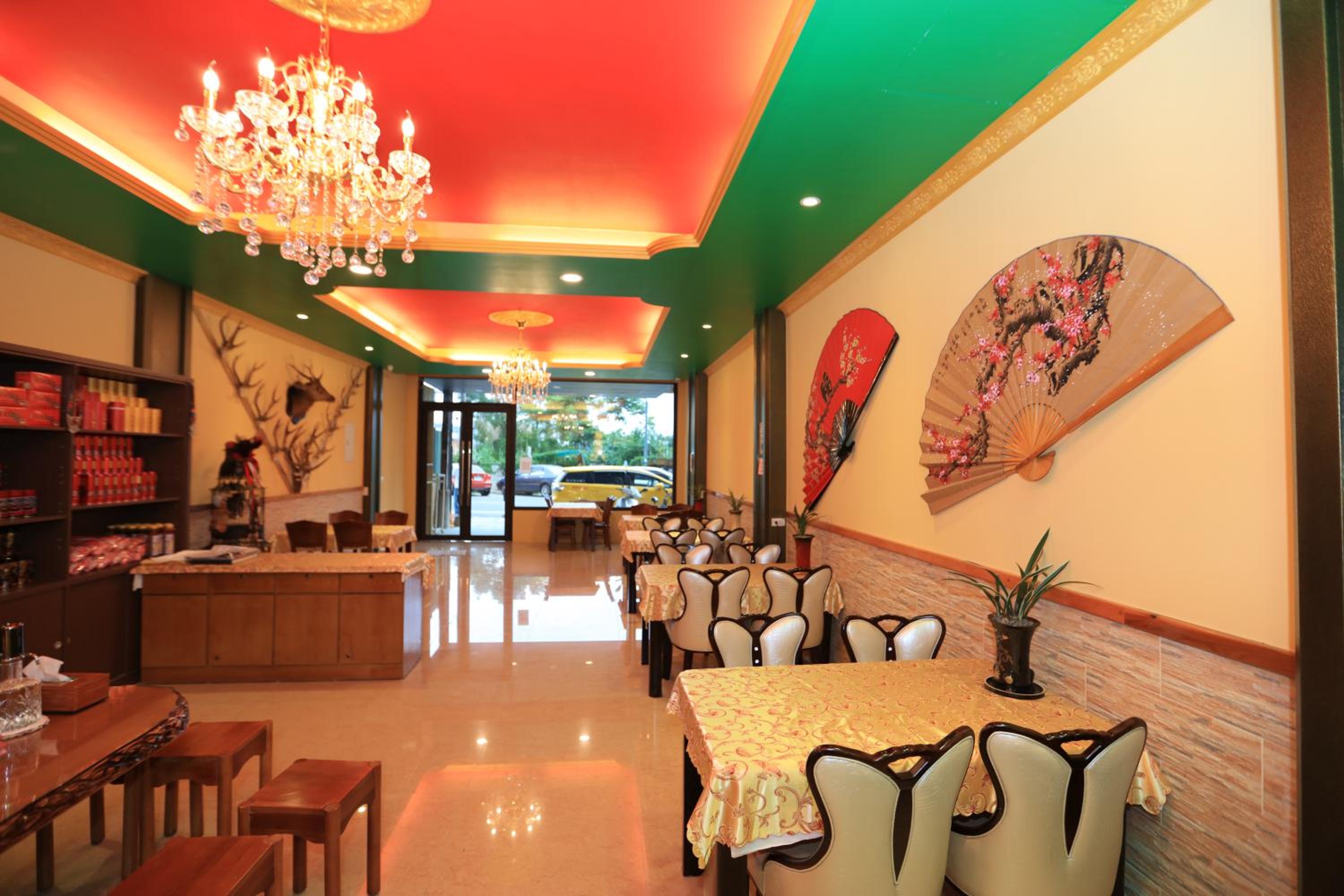 Sun Moon Lake Tan Hsiang Yu B&B