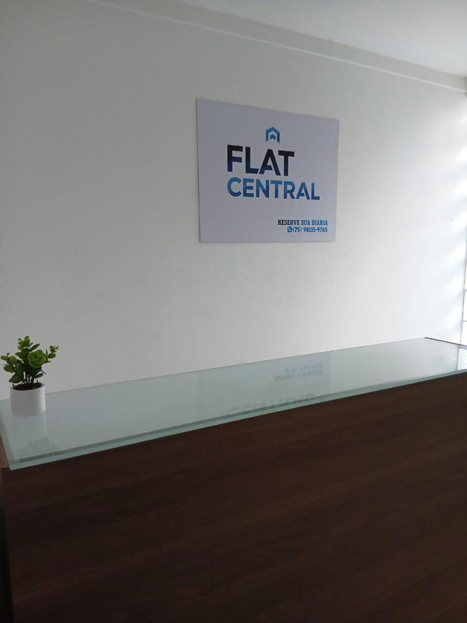 Flat Central