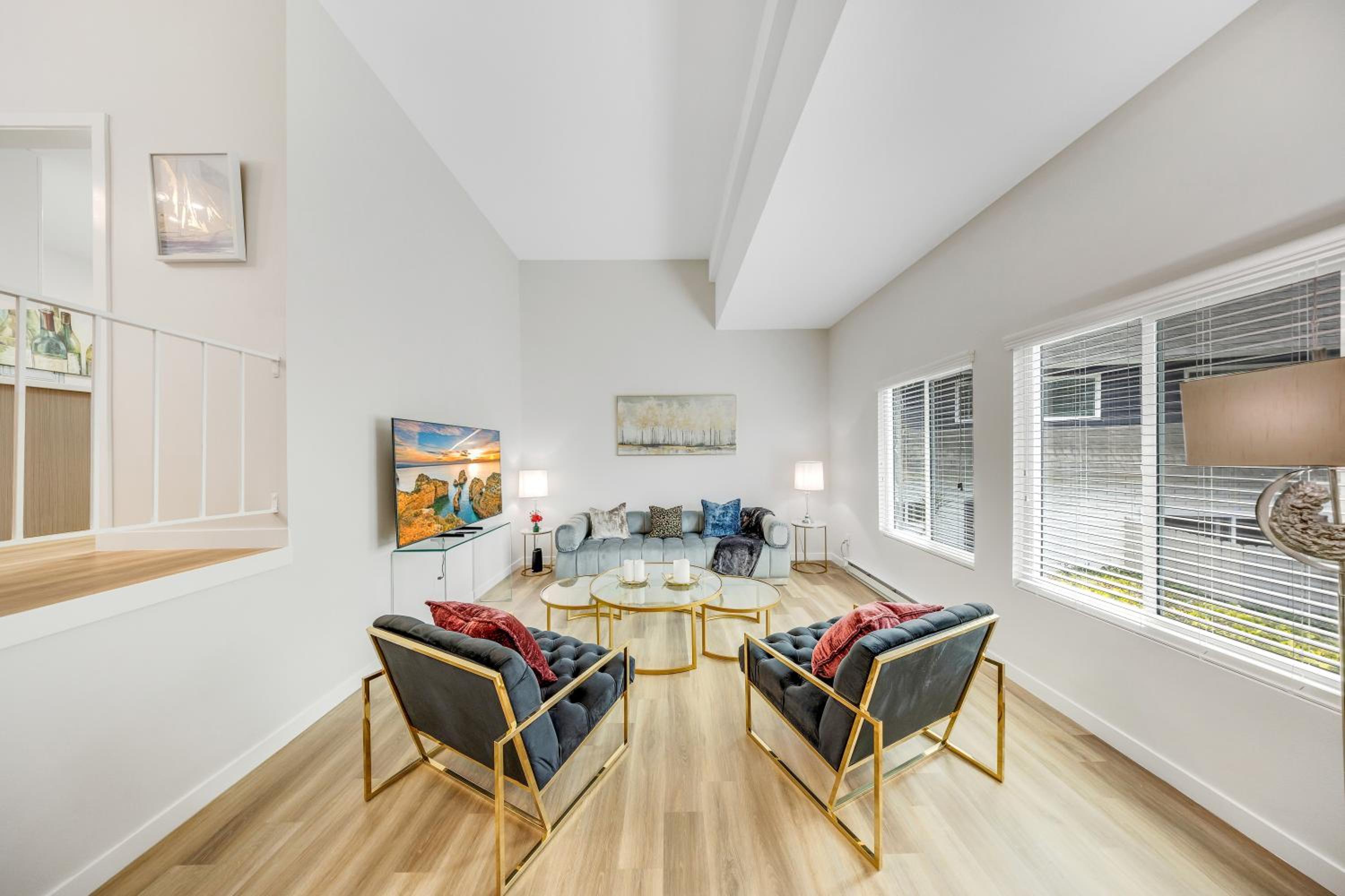 Oneluxstay 3BR Home Near the Beach