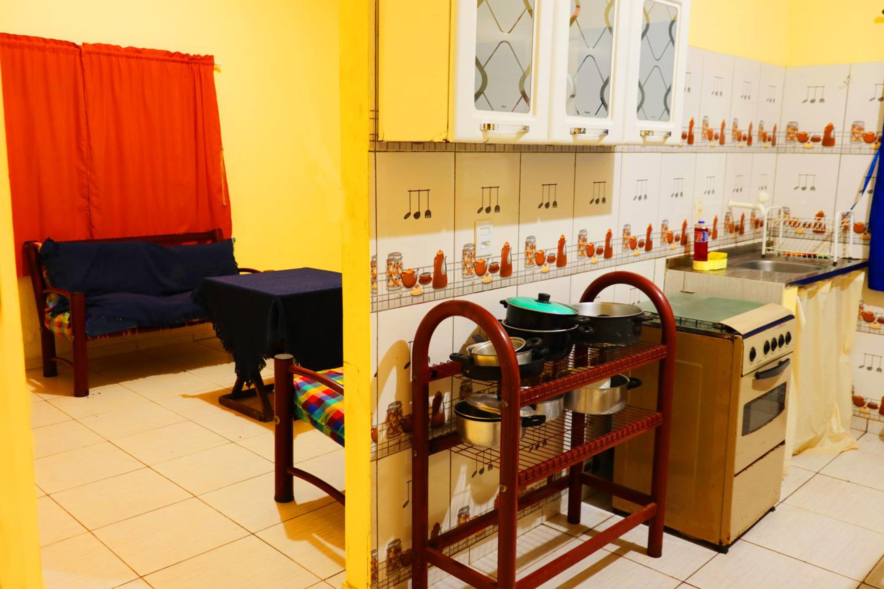 Ybirá - Casa Inteira no Centro de Alter do Chão
