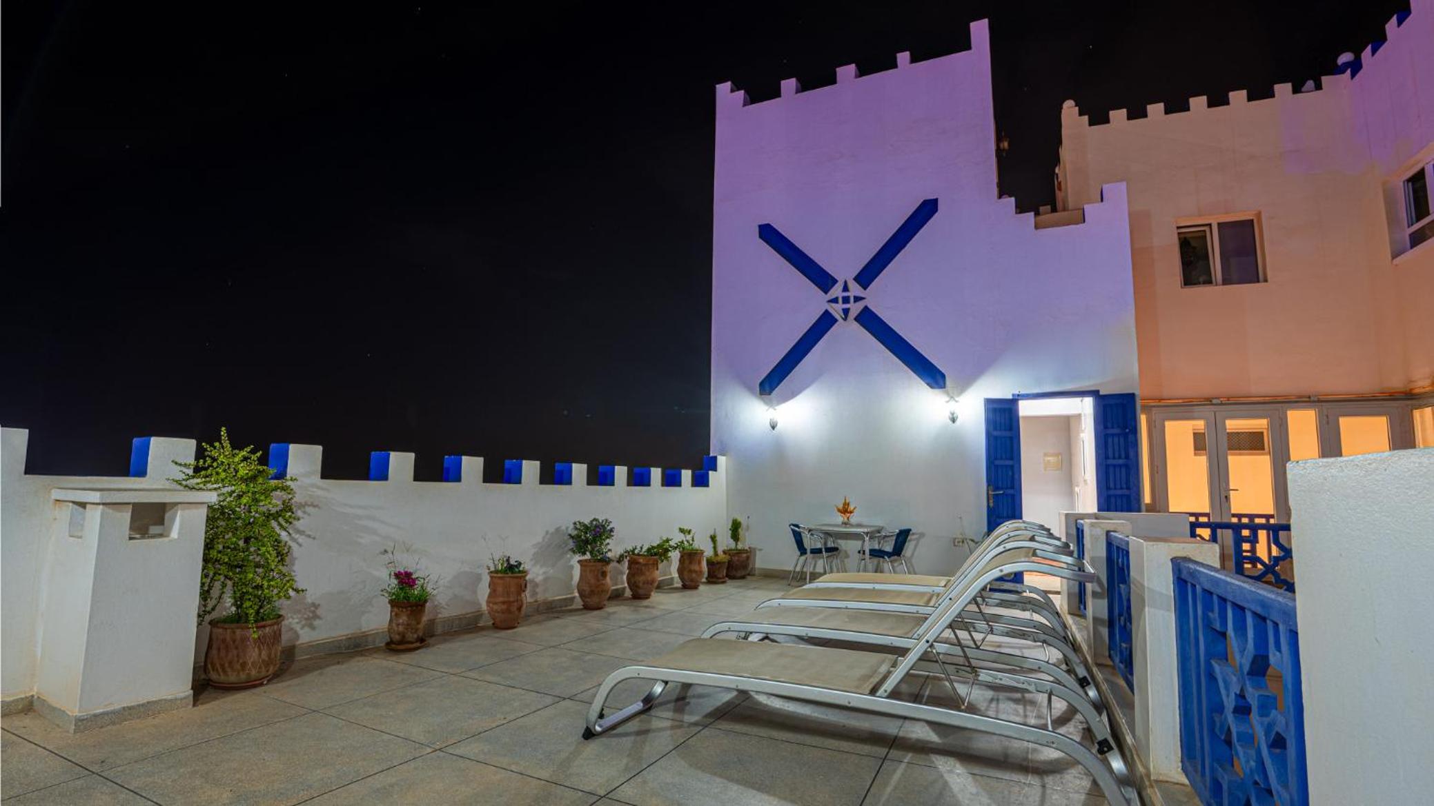 Auberge Azul Ifni