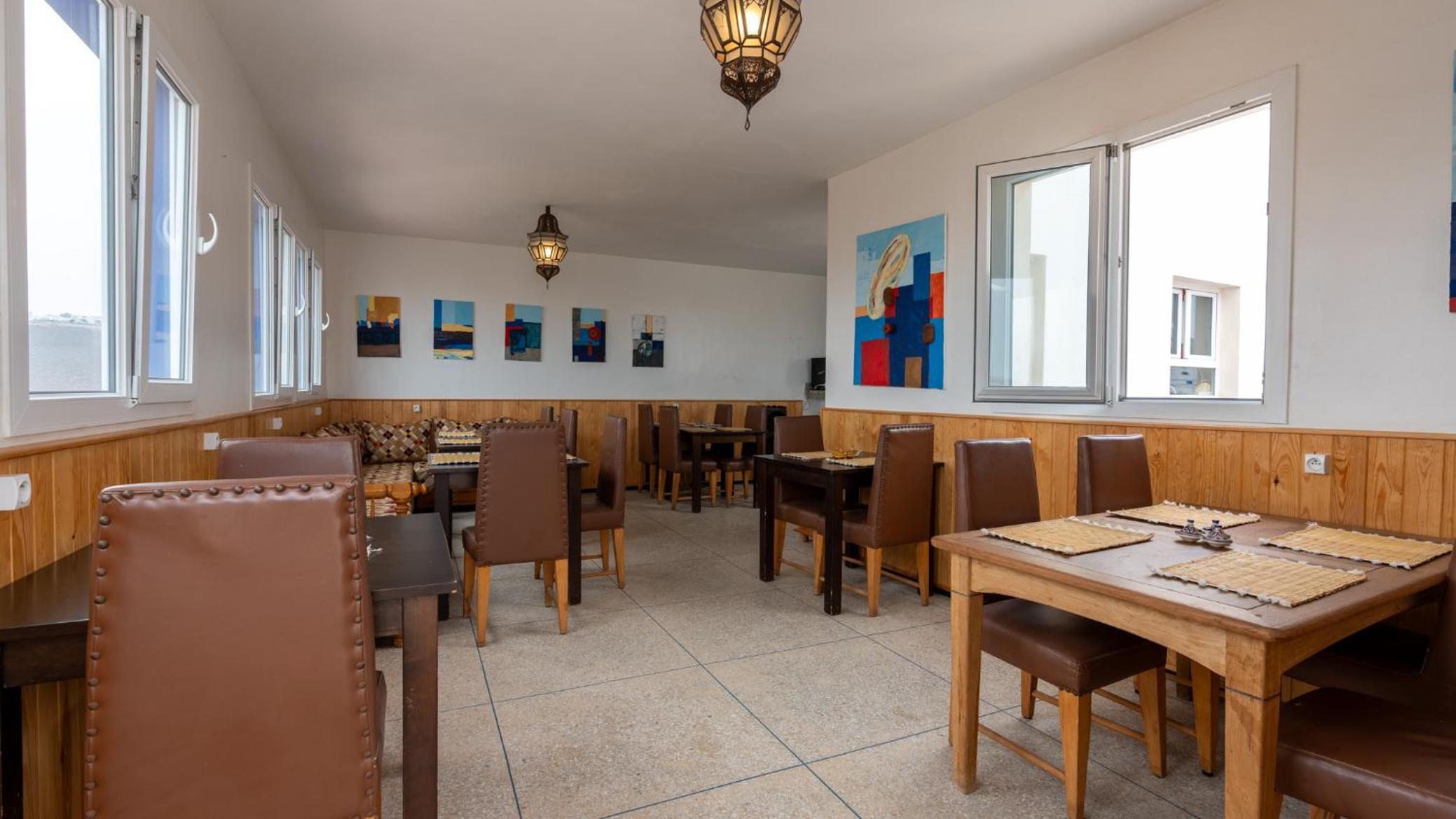Auberge Azul Ifni