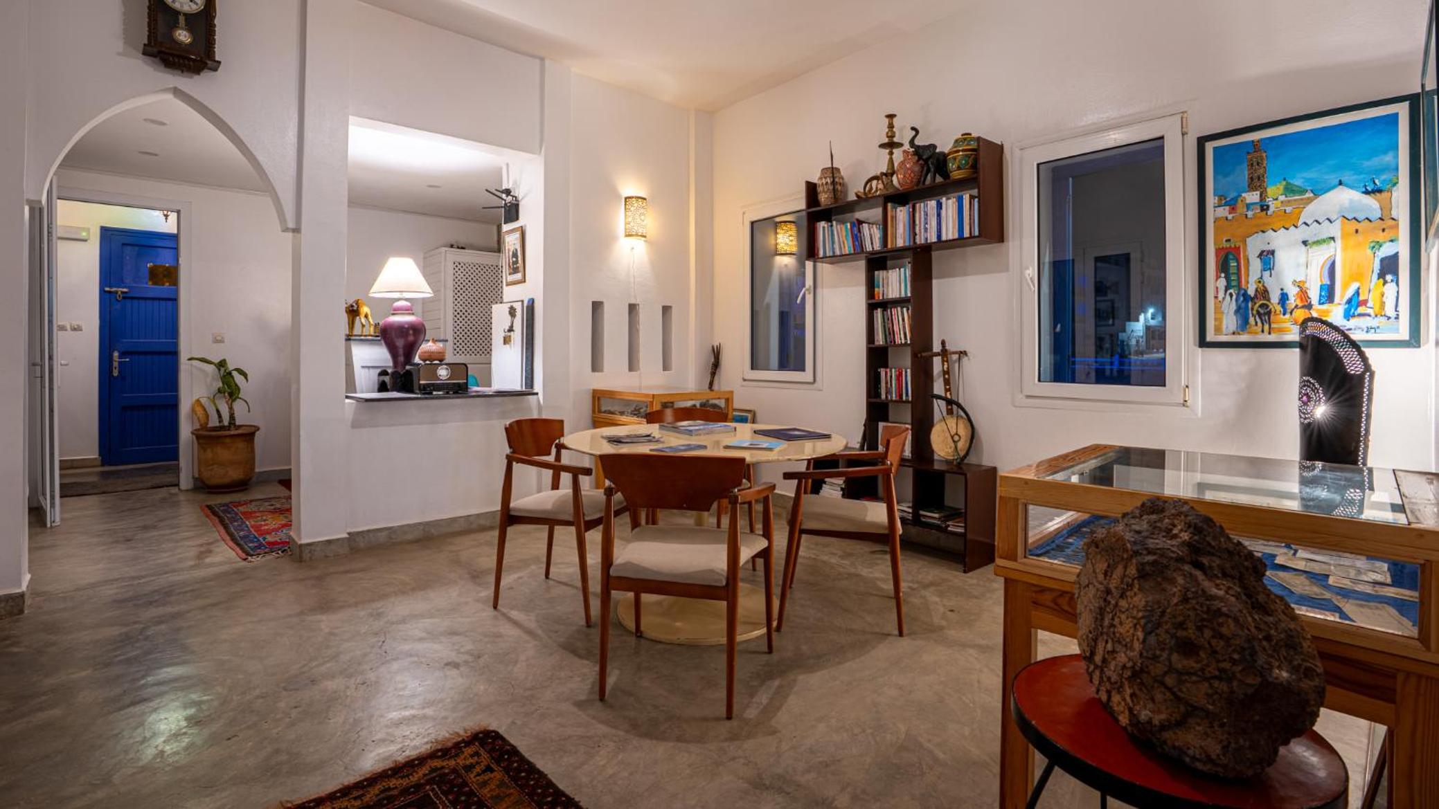 Auberge Azul Ifni