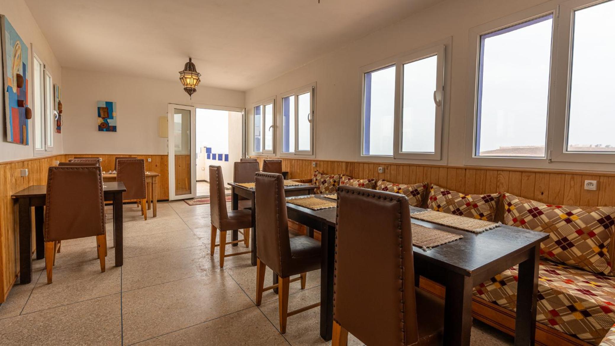 Auberge Azul Ifni