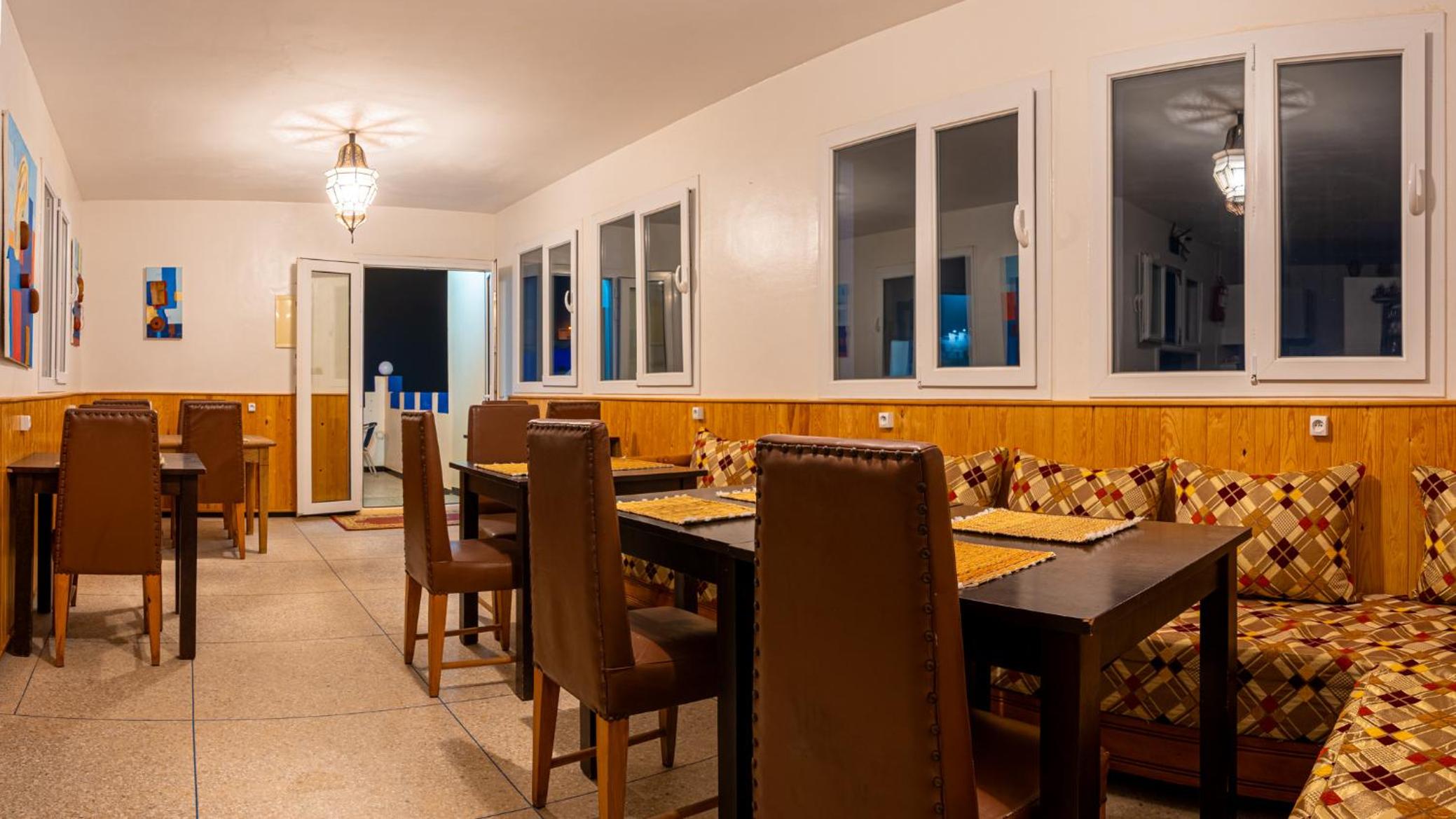 Auberge Azul Ifni