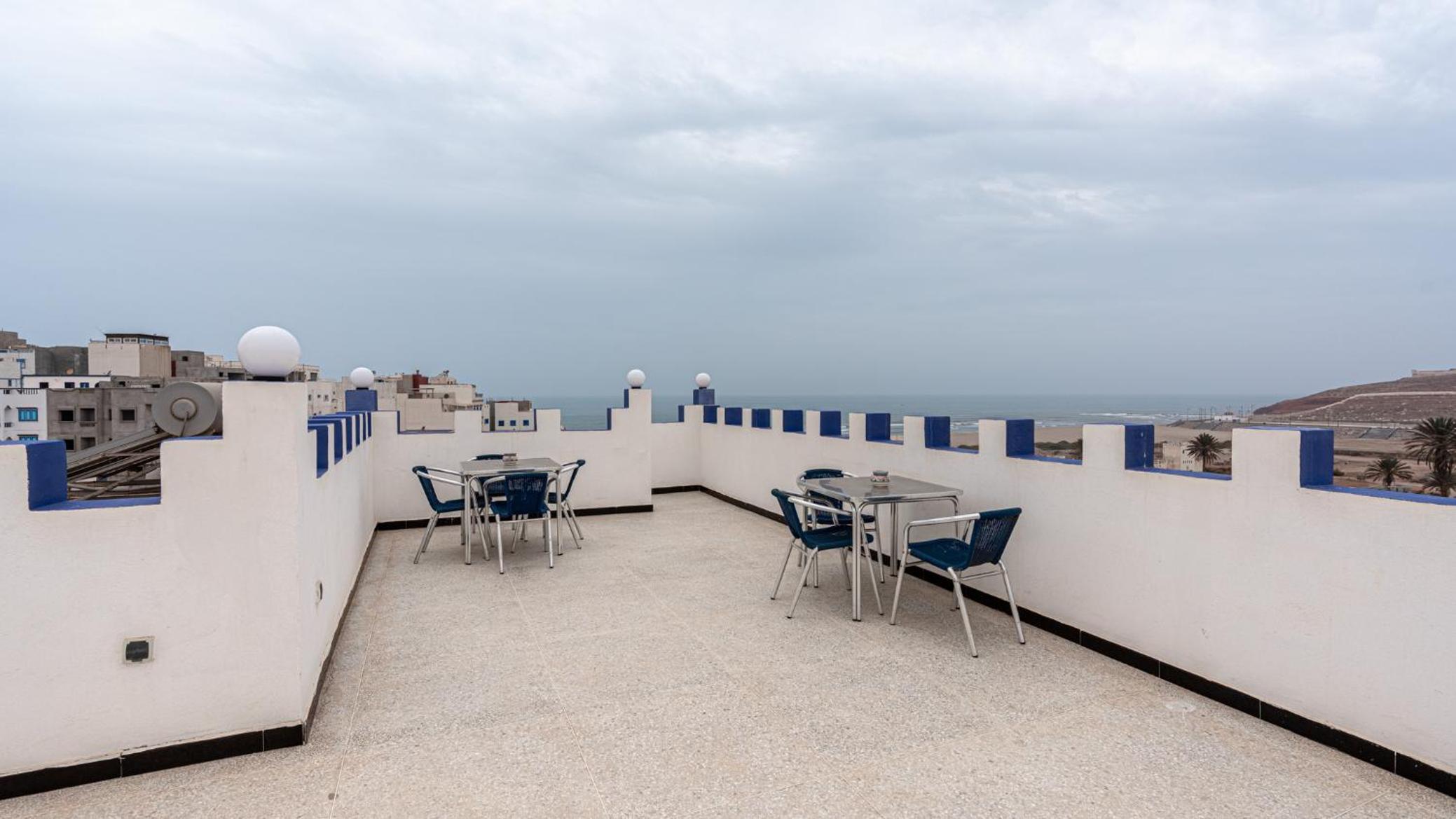 Auberge Azul Ifni