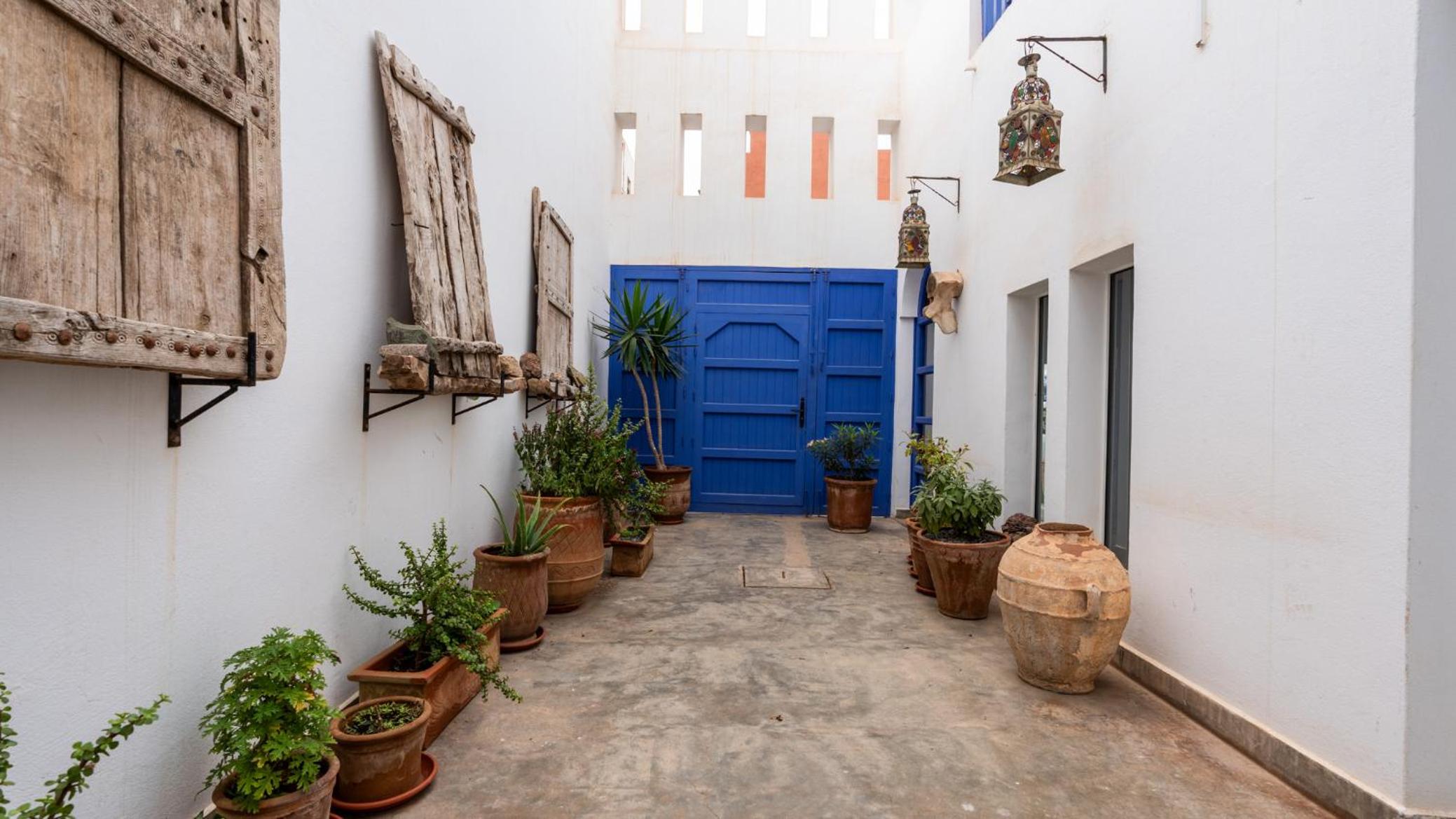 Auberge Azul Ifni