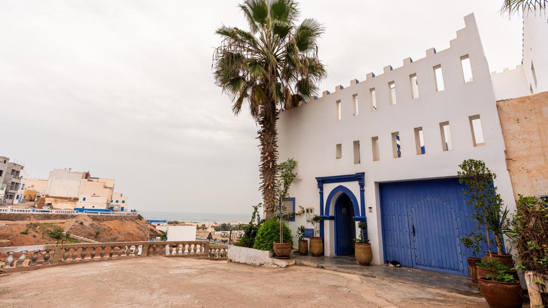 Auberge Azul Ifni
