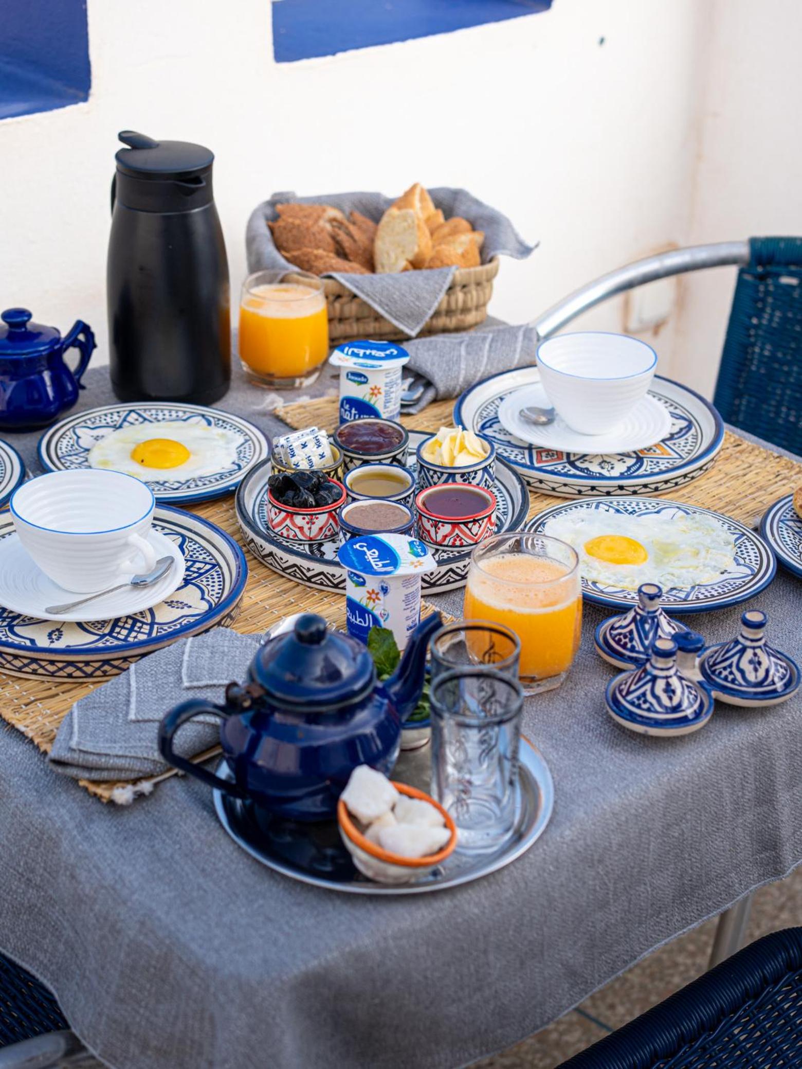 Auberge Azul Ifni