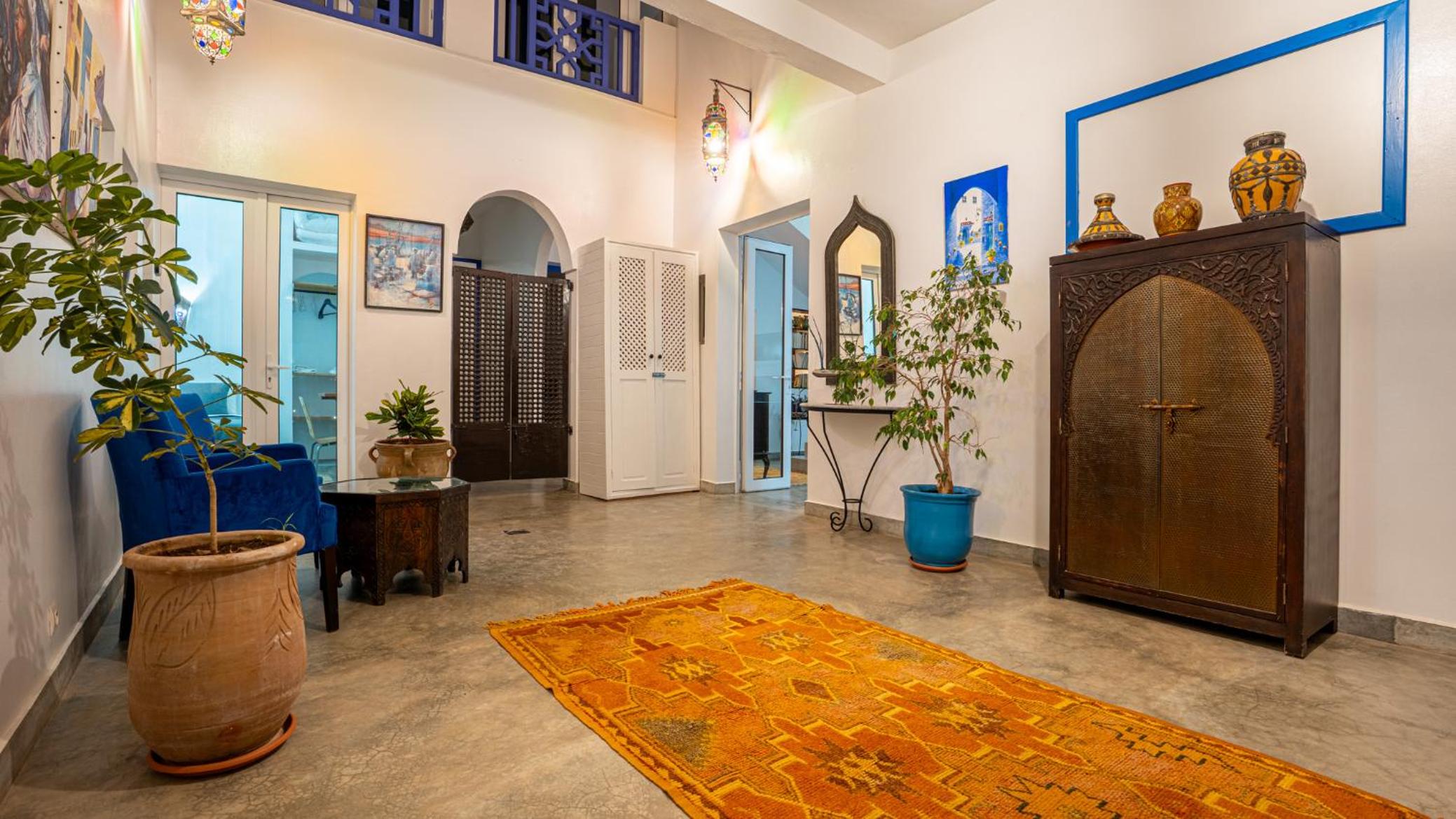 Auberge Azul Ifni