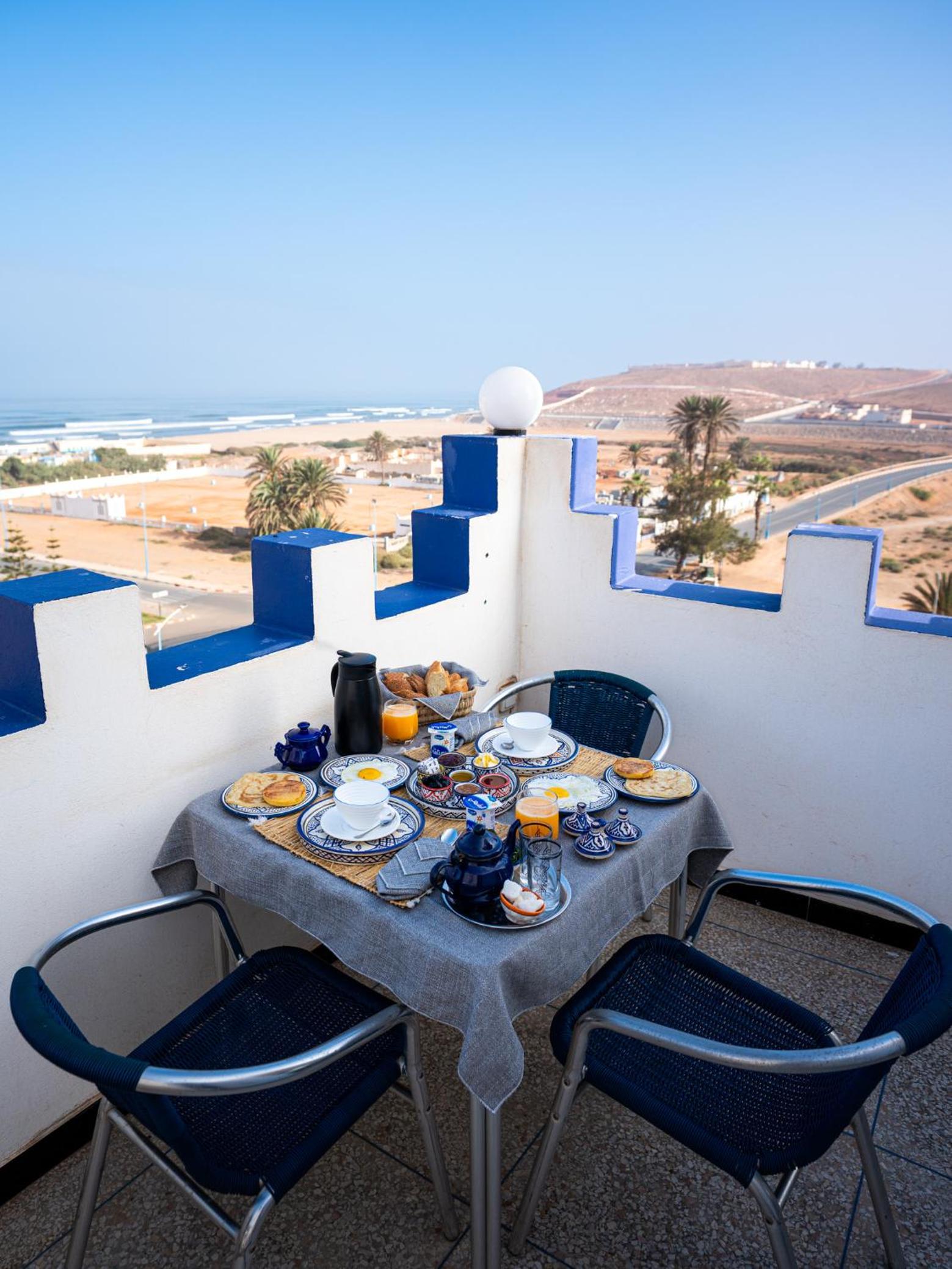 Auberge Azul Ifni