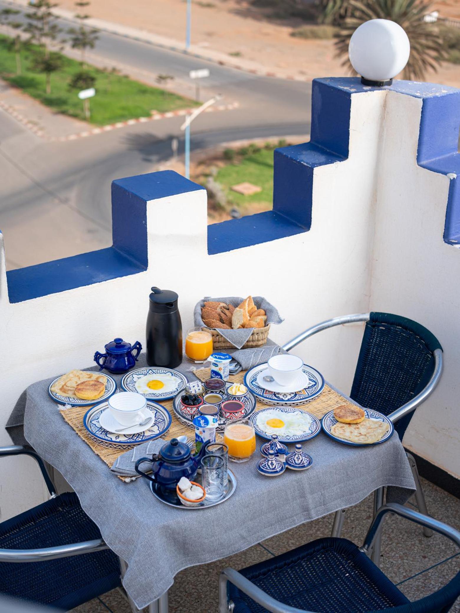 Auberge Azul Ifni