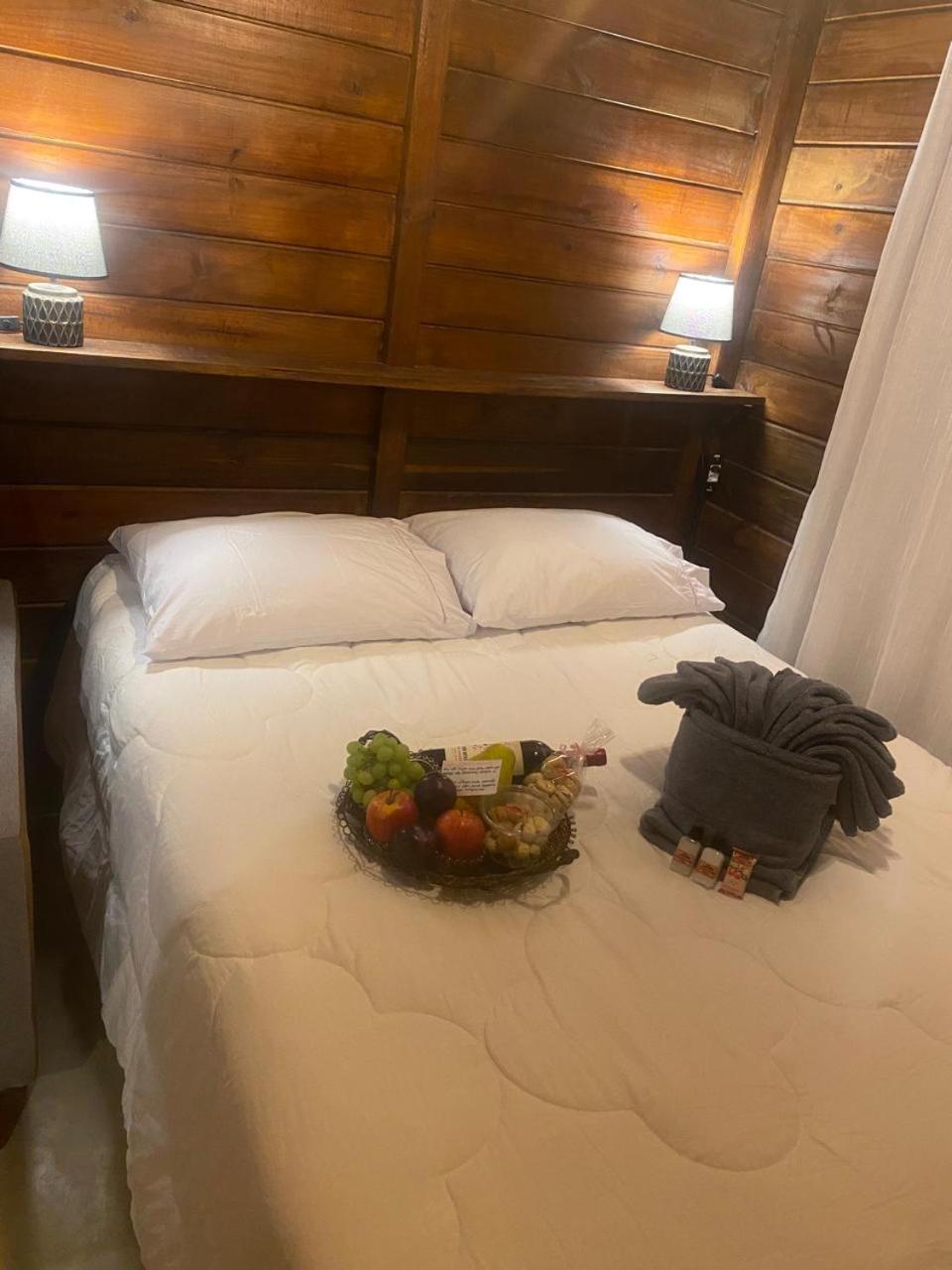 Chalé Romantico com SPA e Piscina PRIVATIVO