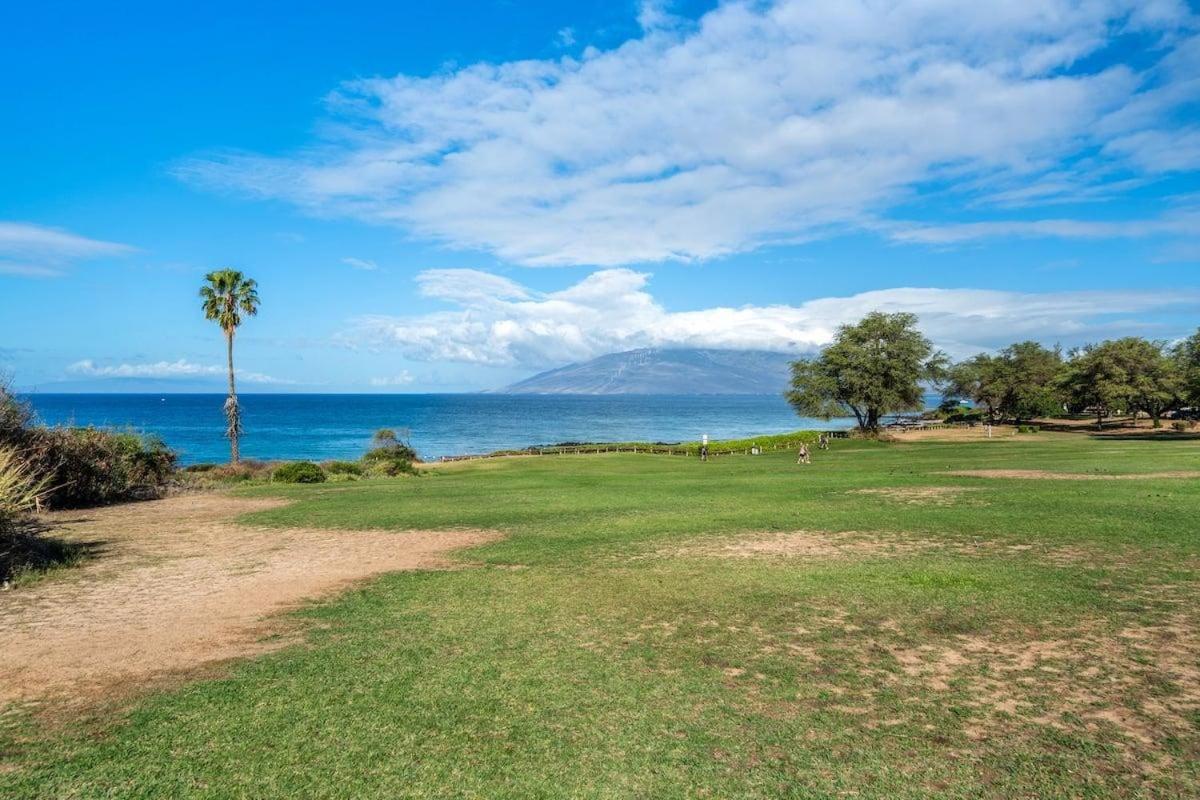 Hale Kamaole 171 · HAK 171 Ground Floor Condo Near Beach w AC