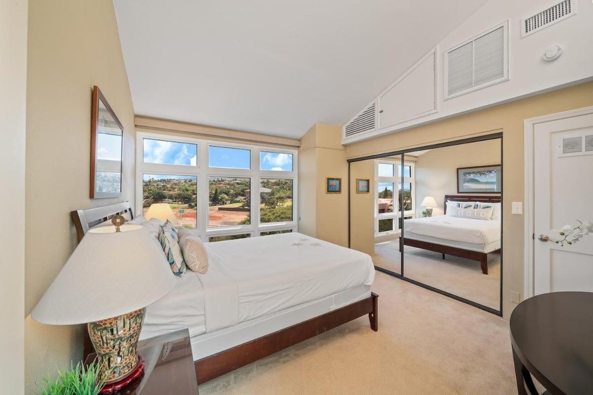 Kahana Villa E706 · KV E706 Breathtaking Oceanview 2BD With Cent