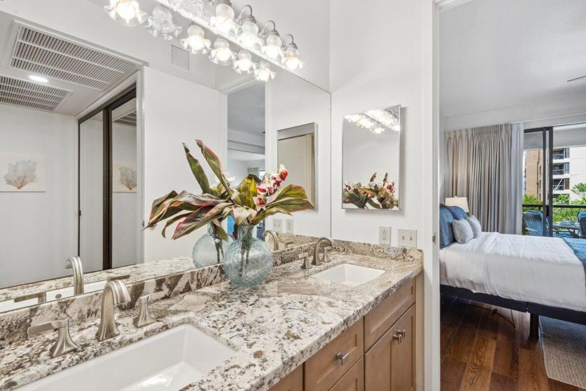 Sands of Kahana 134 · SK 134 Beautifully Updated Spacious 2BD Oc