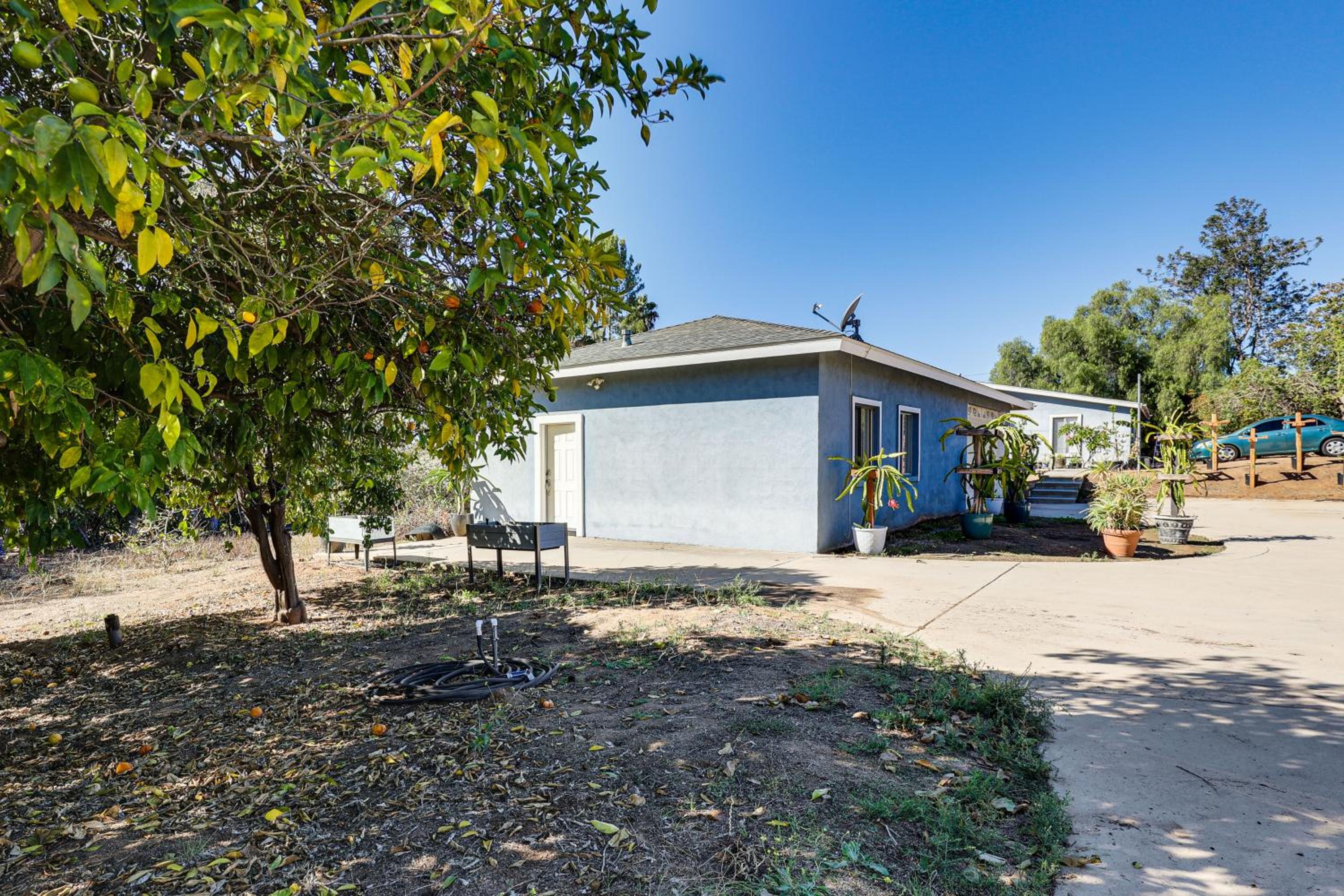 Hike, Sip and Explore Couples Retreat in Fallbrook