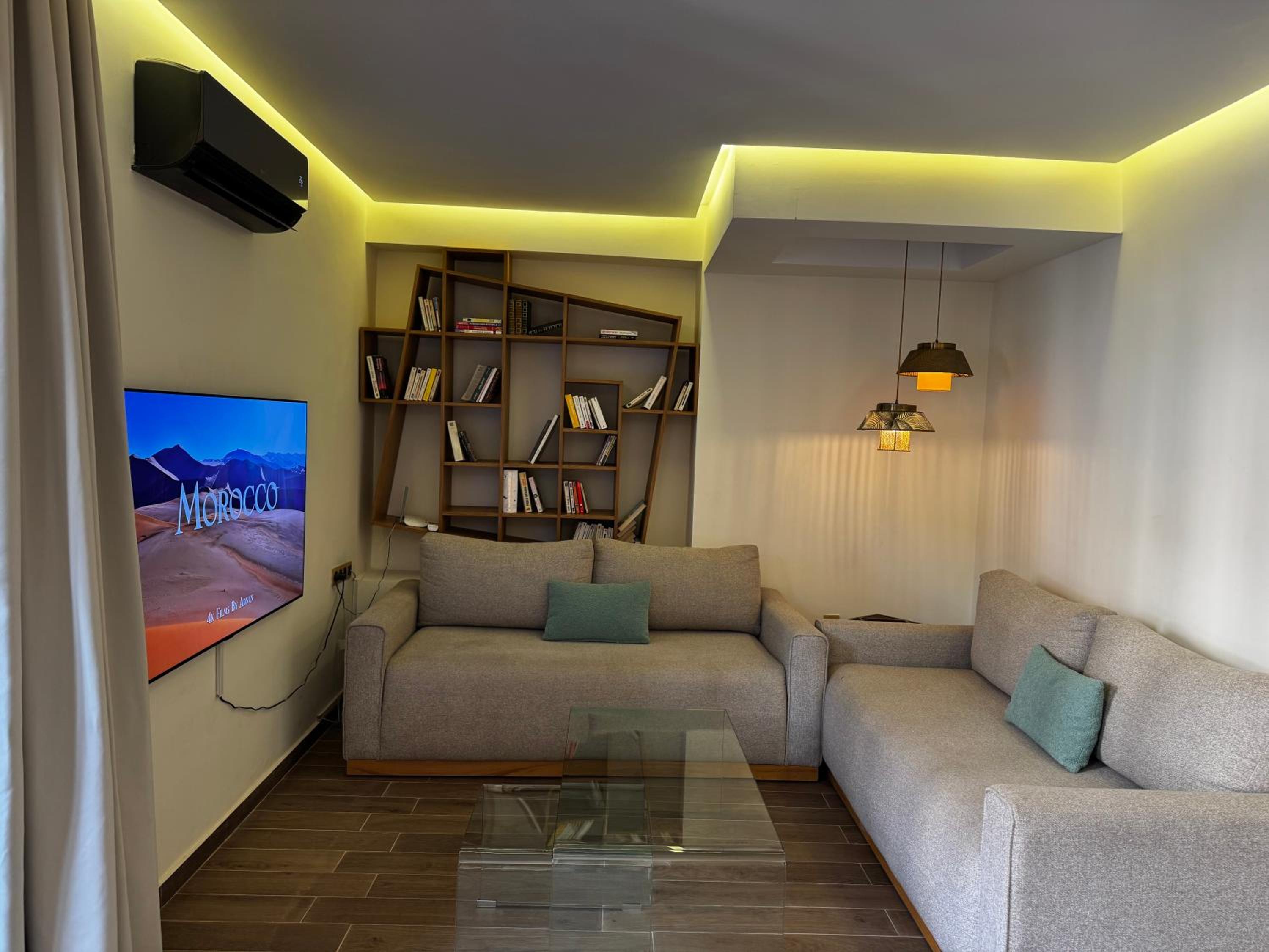 Cozy and quiet apartment