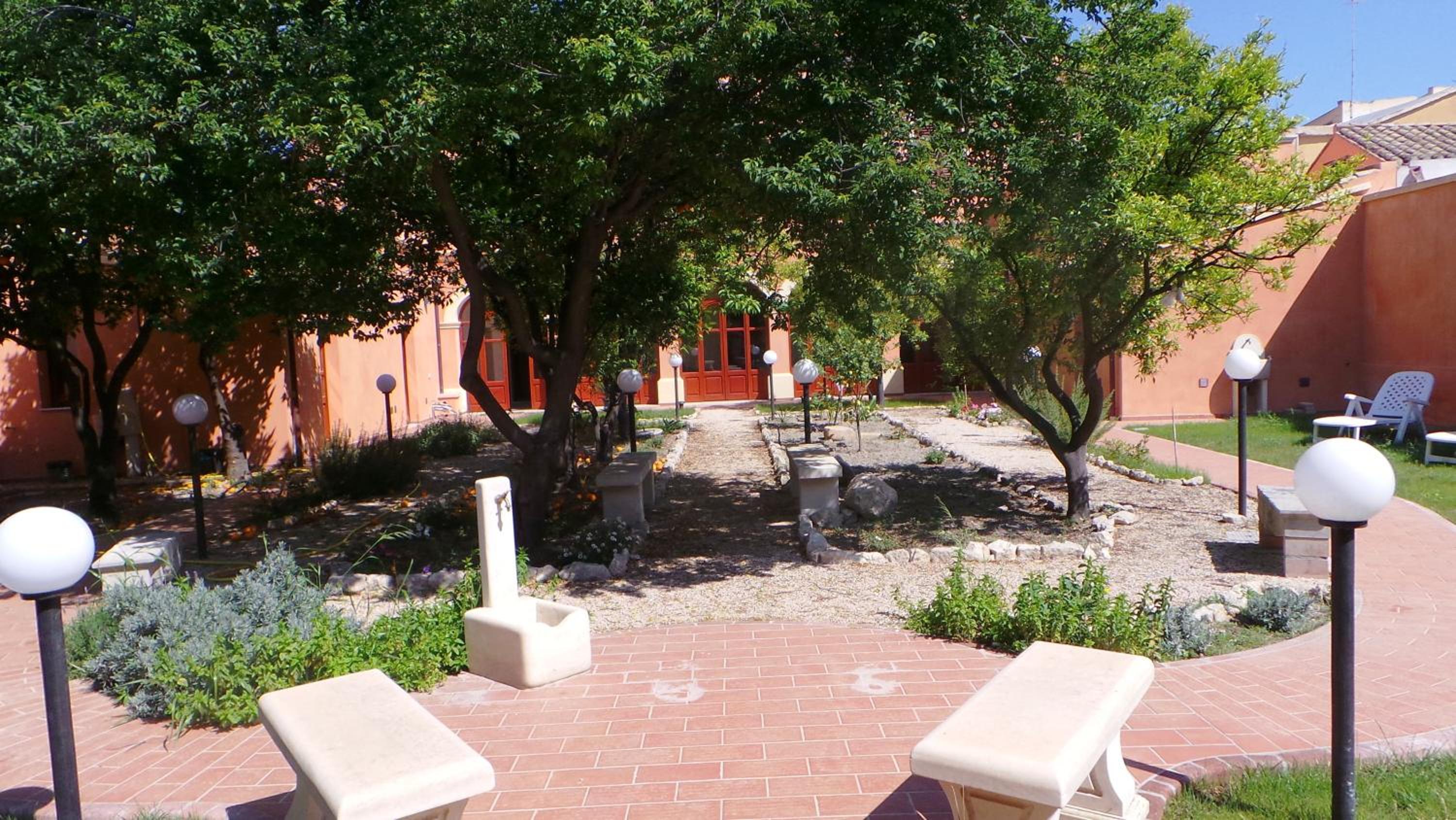 B&B Antica Villa view 2