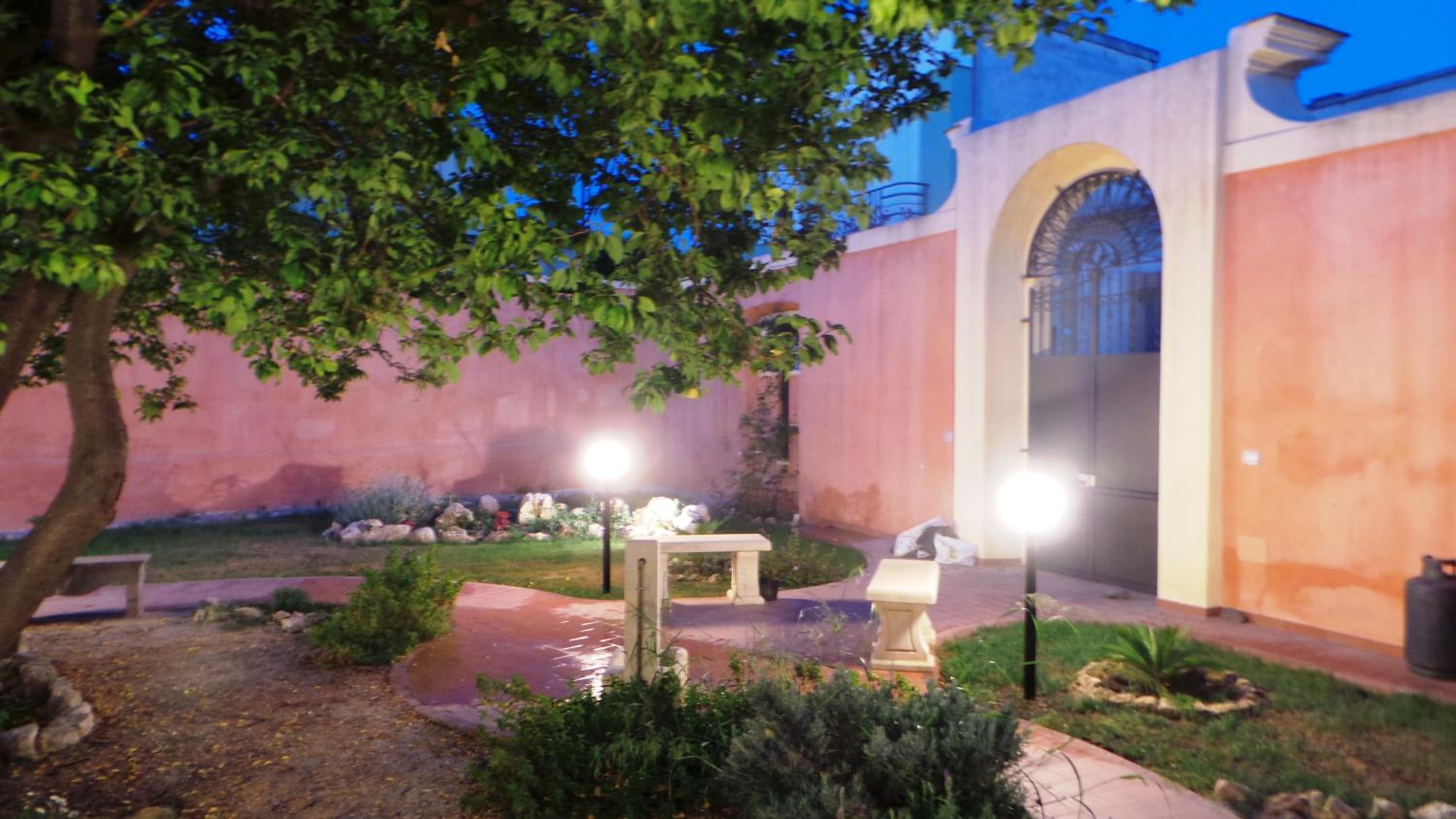 B&B Antica Villa view 5