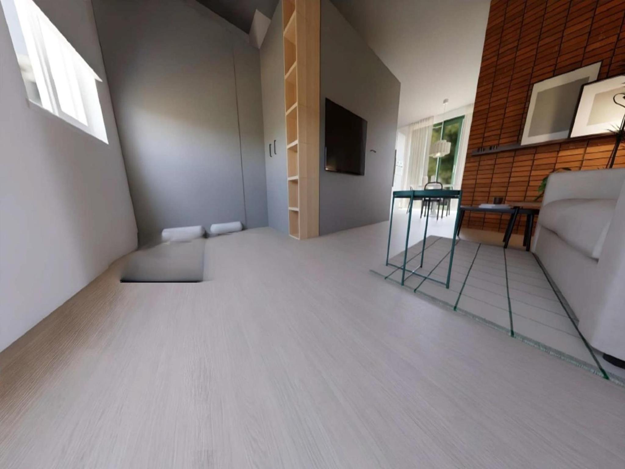 Modern apartment in Bree with parking