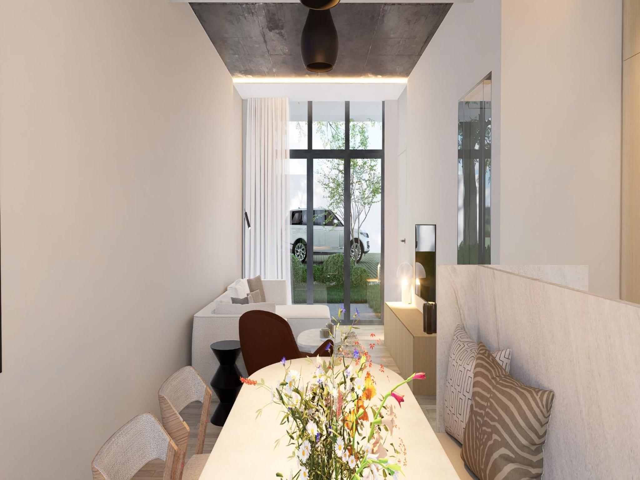 Spacious 3-Floor Holiday Home for 8 Guests
