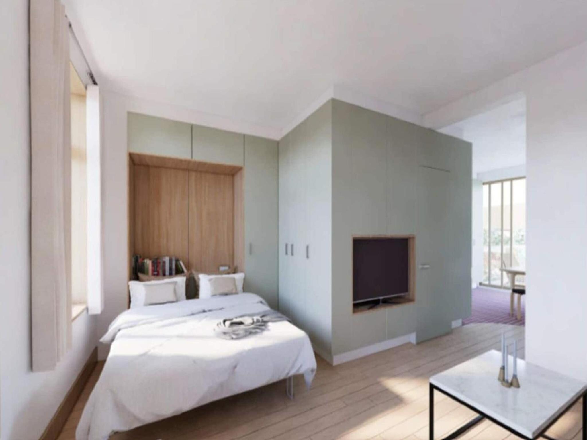 Amazing apartment in Bree with terrace