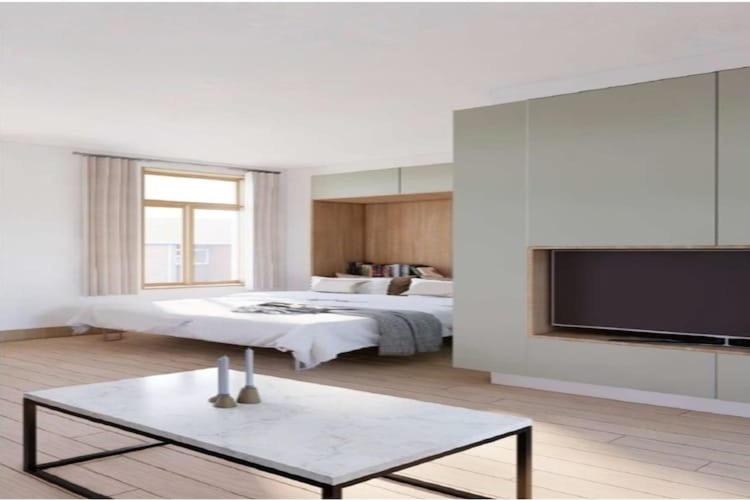 Amazing apartment in Bree with terrace