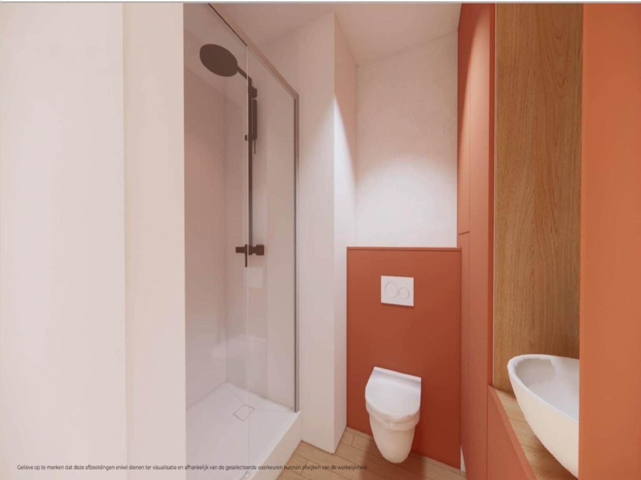 Amazing apartment in Bree with terrace