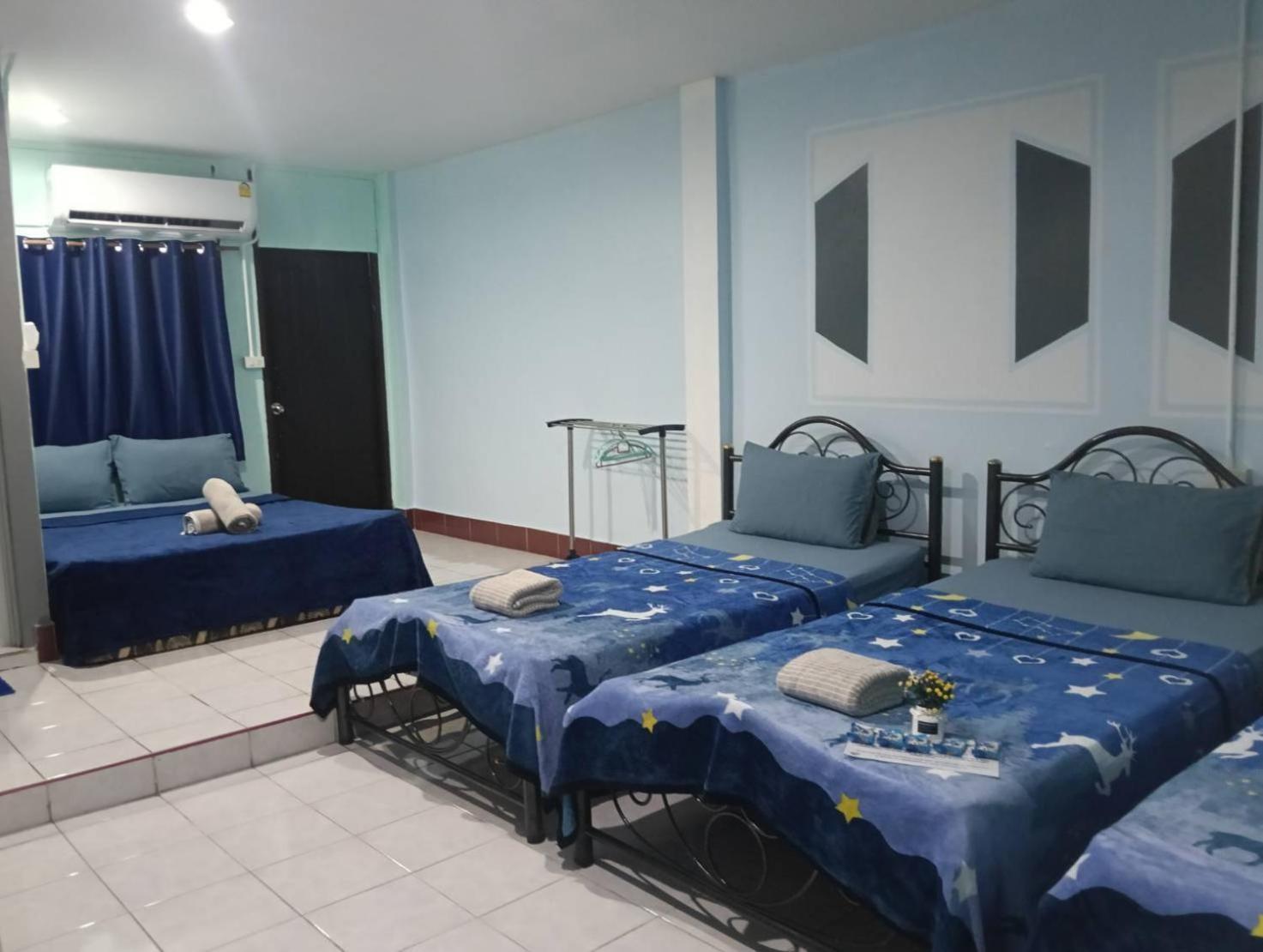 Apartment near Central Festival Hatyai