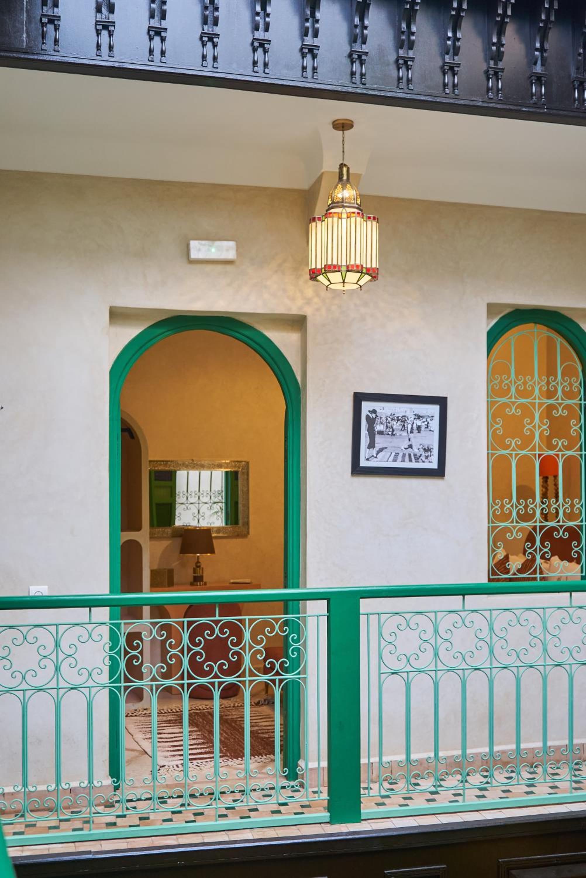 Riad Lia ou Lik