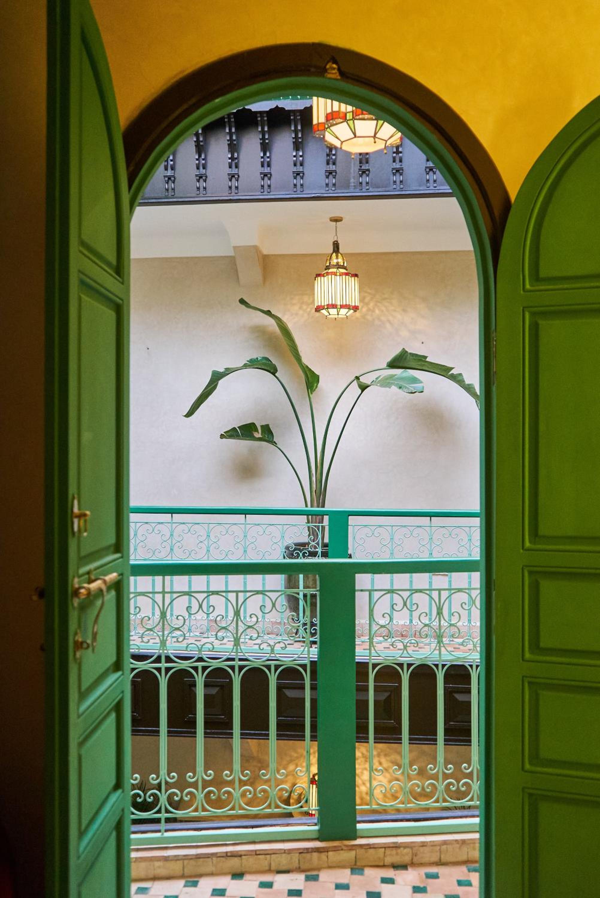 Riad Lia ou Lik