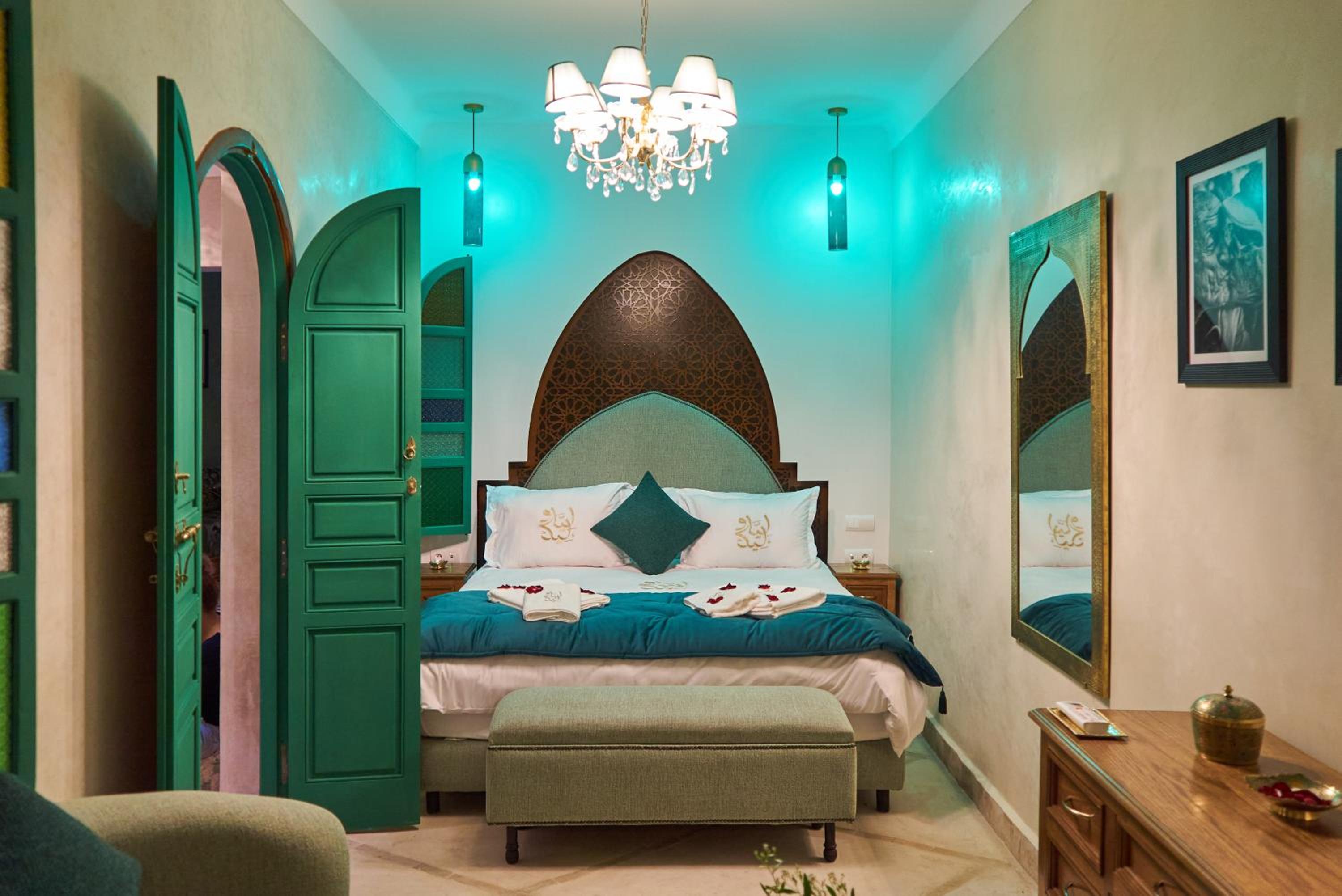 Riad Lia ou Lik