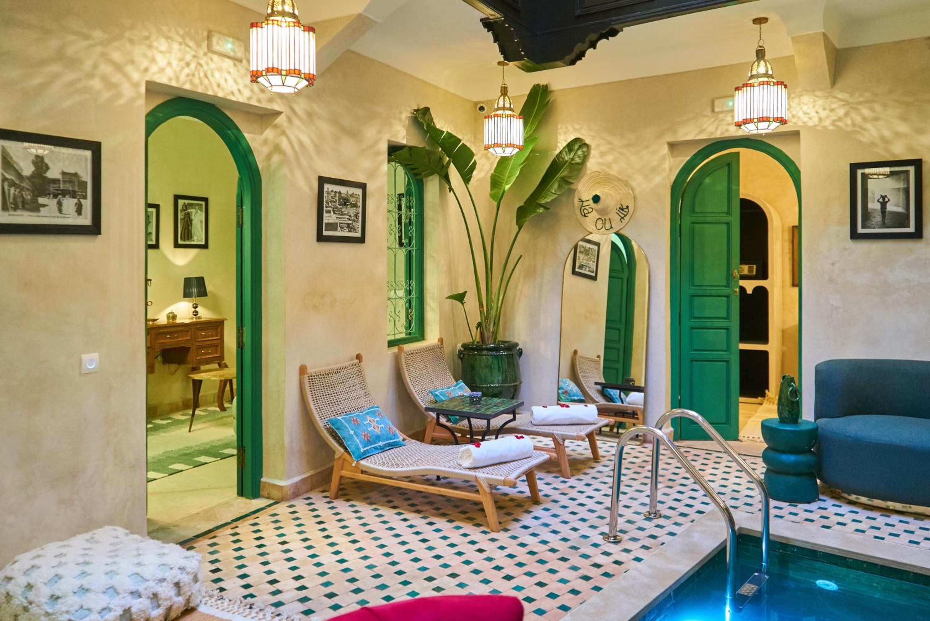 Riad Lia ou Lik