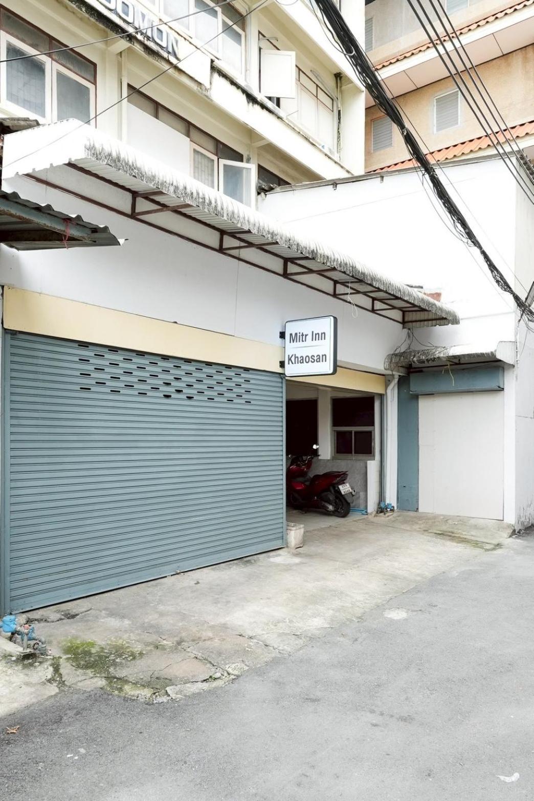 xx Mitr Inn Khaosan มิตร อินน์ ตรอกข้าวสาร