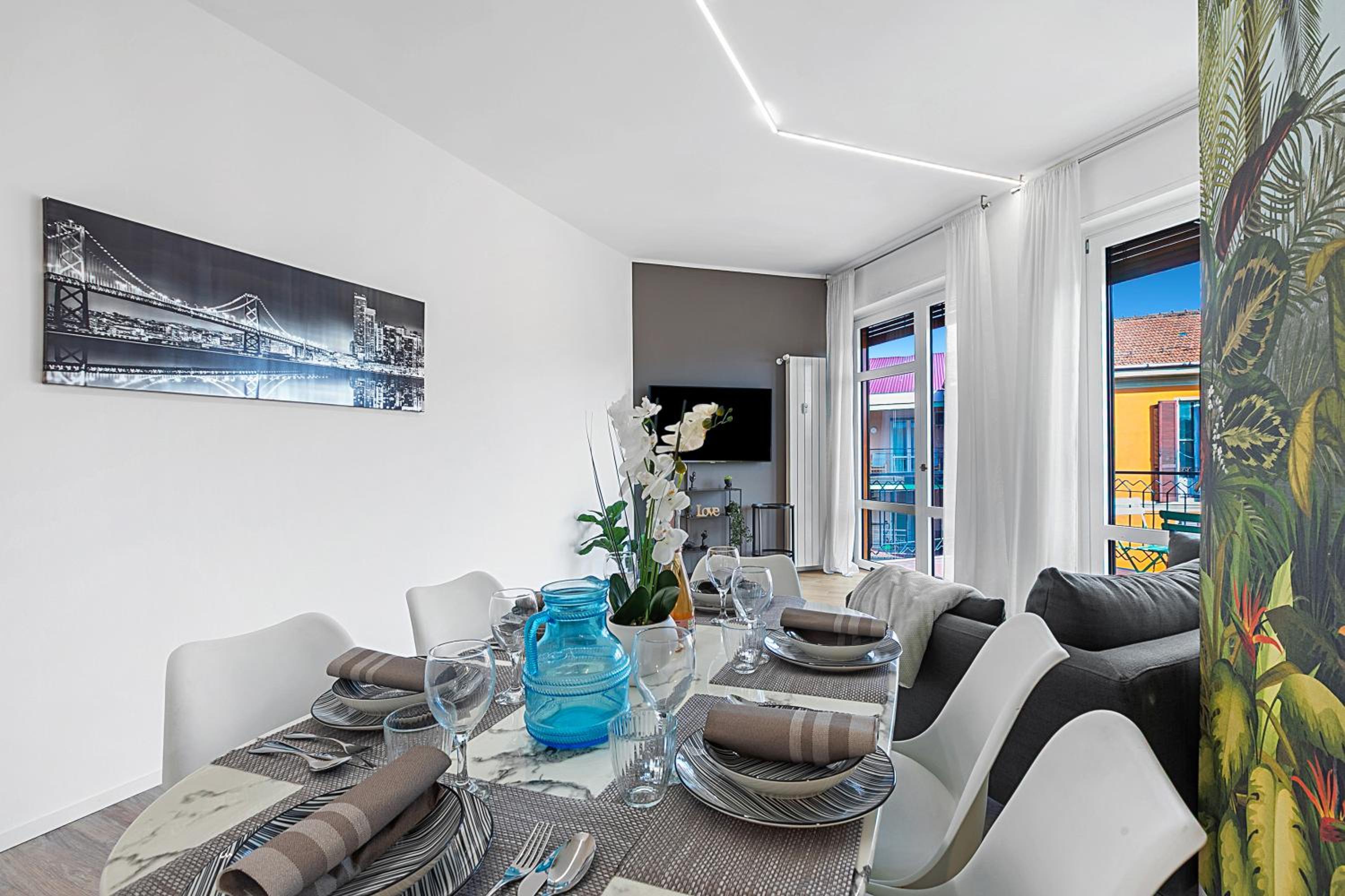 Specchio Di Cielo Arona Center - Happy Rentals