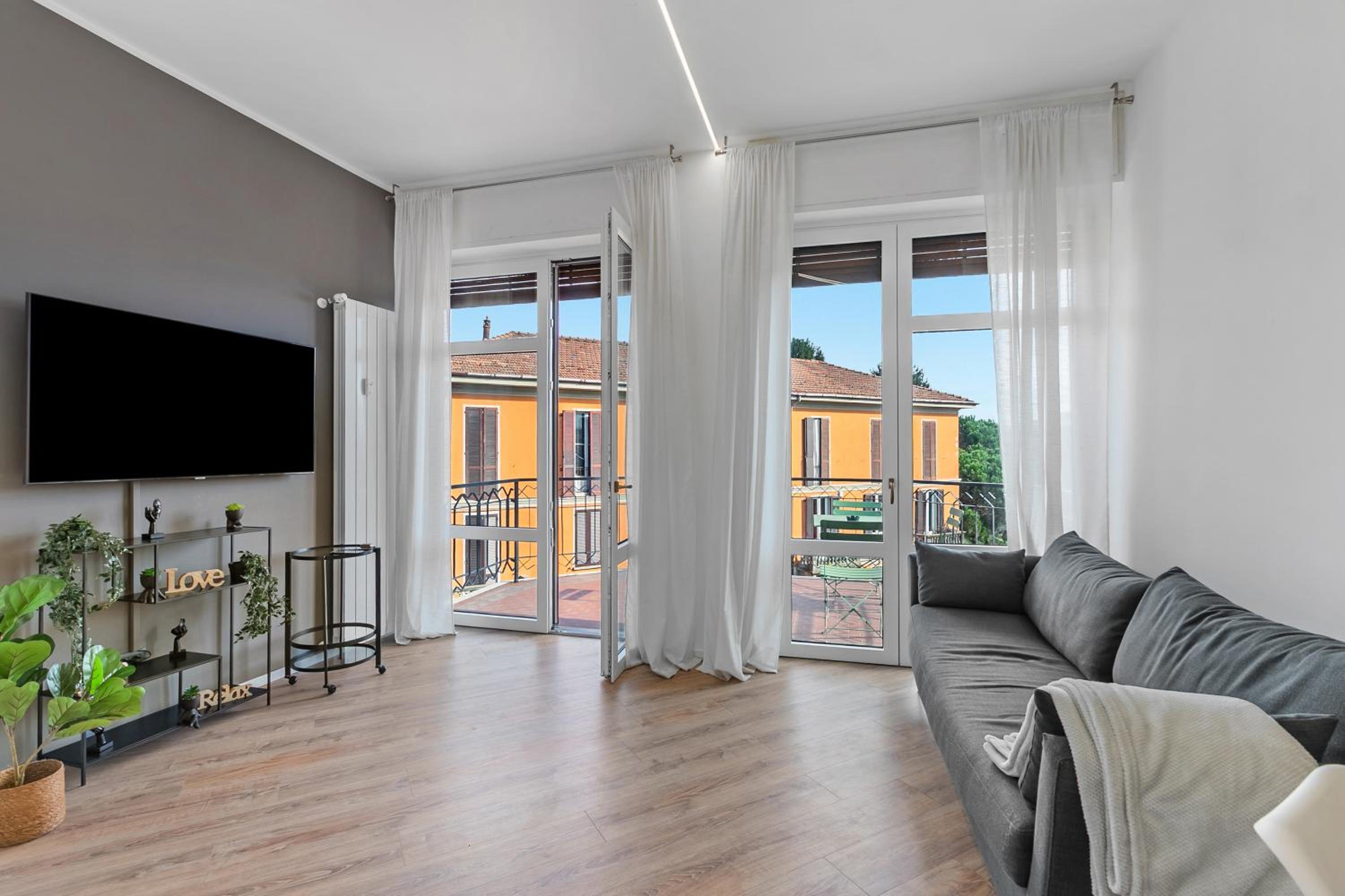 Specchio Di Cielo Arona Center - Happy Rentals