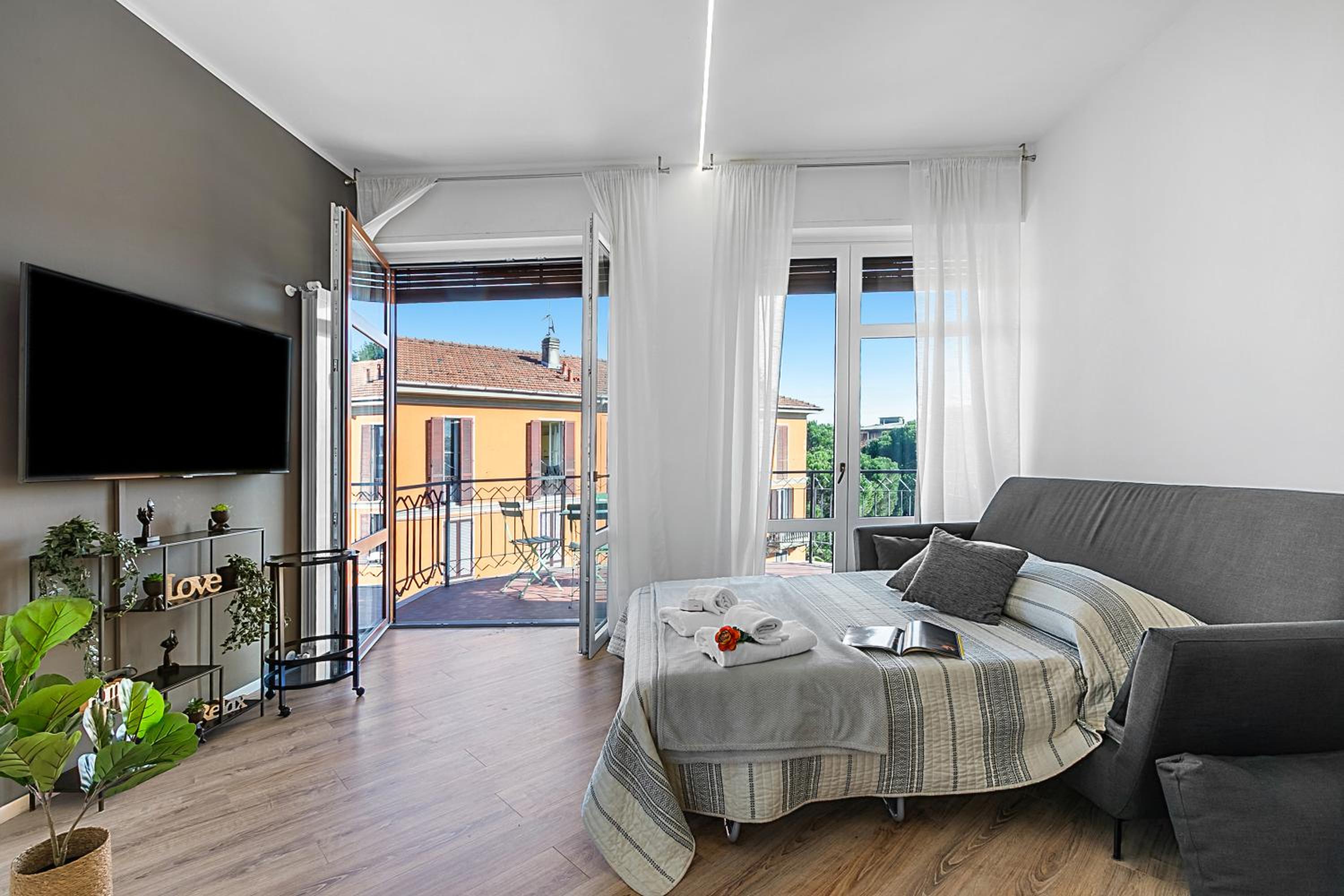 Specchio Di Cielo Arona Center - Happy Rentals