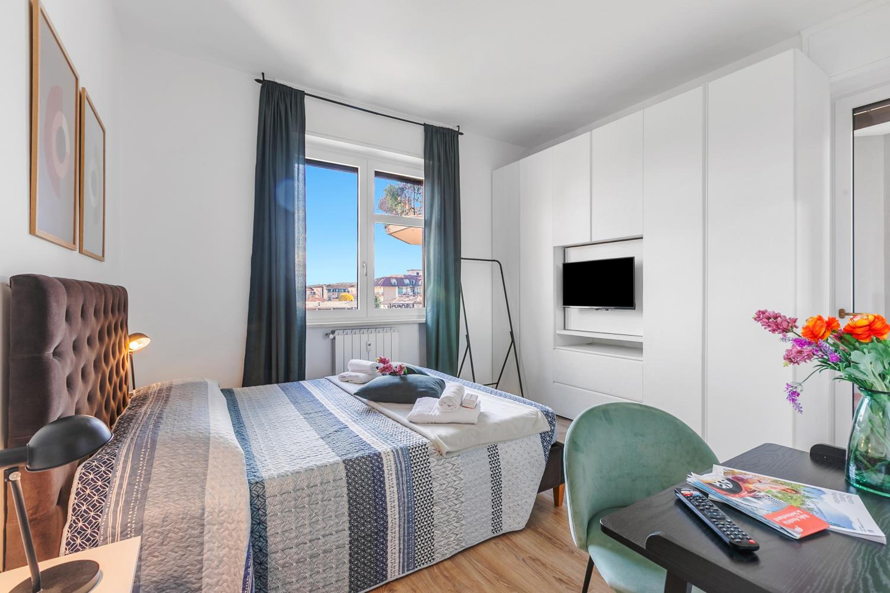 Specchio Di Cielo Arona Center - Happy Rentals
