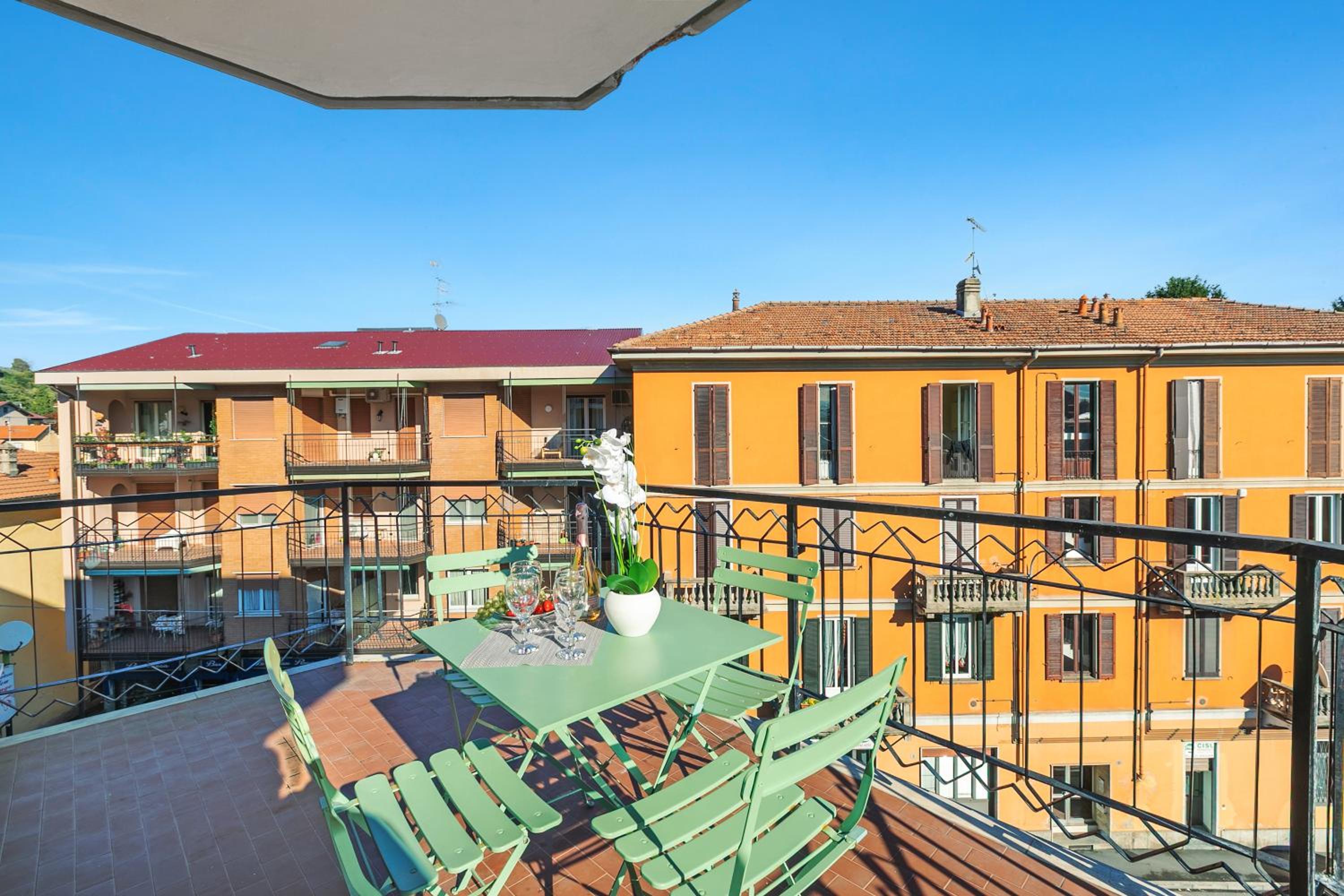 Specchio Di Cielo Arona Center - Happy Rentals