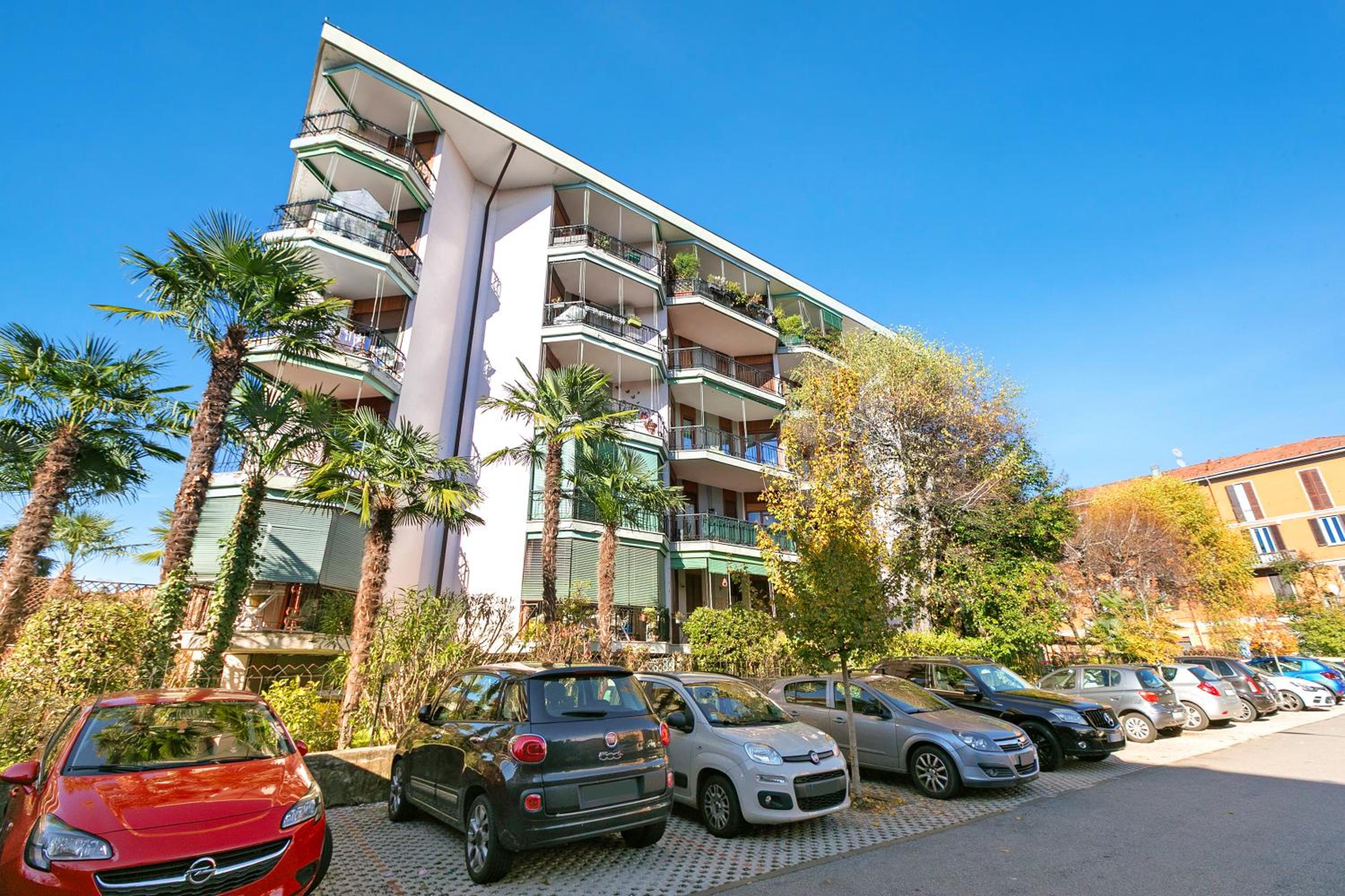 Specchio Di Cielo Arona Center - Happy Rentals