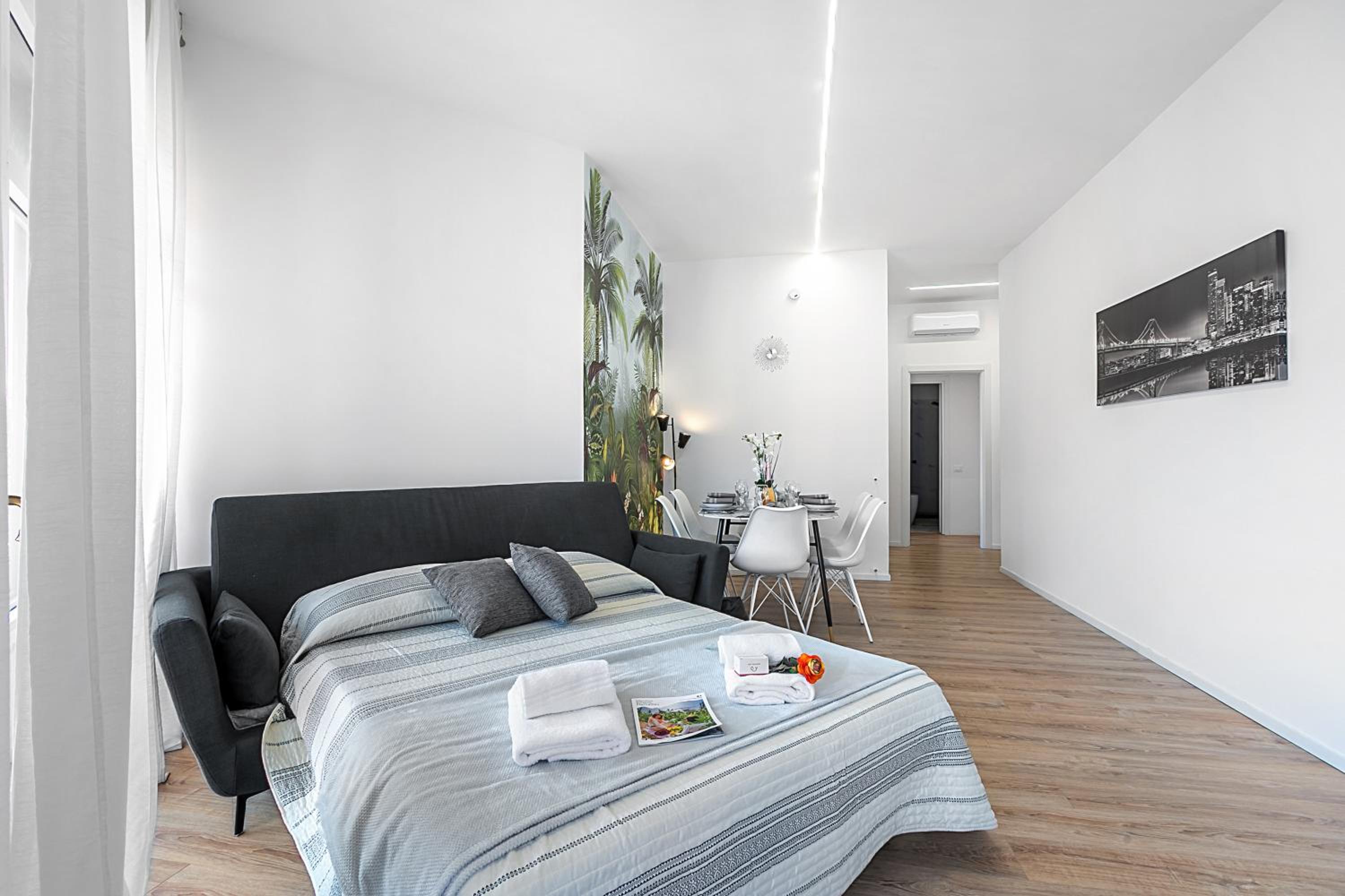 Specchio Di Cielo Arona Center - Happy Rentals