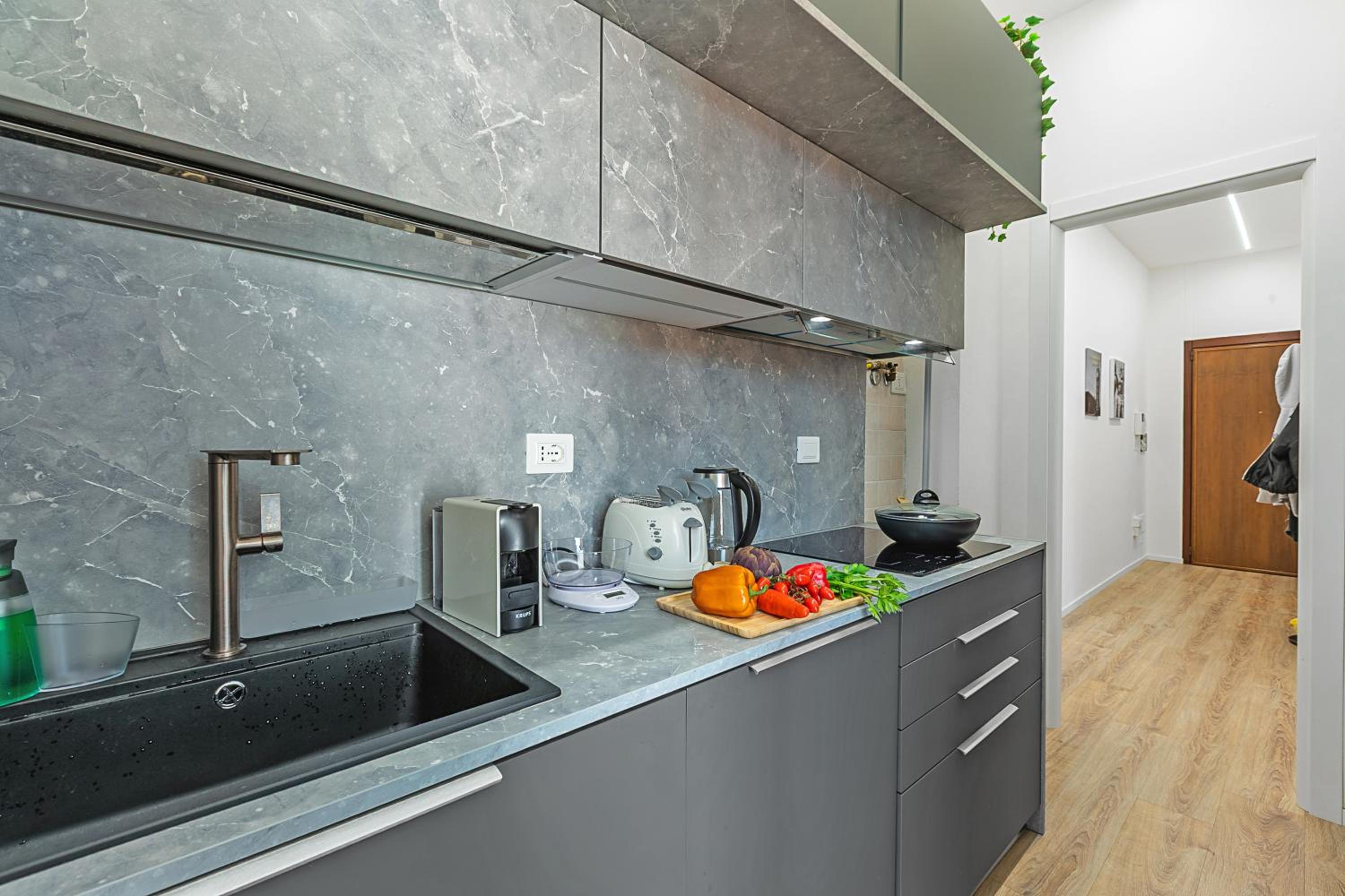 Specchio Di Cielo Arona Center - Happy Rentals