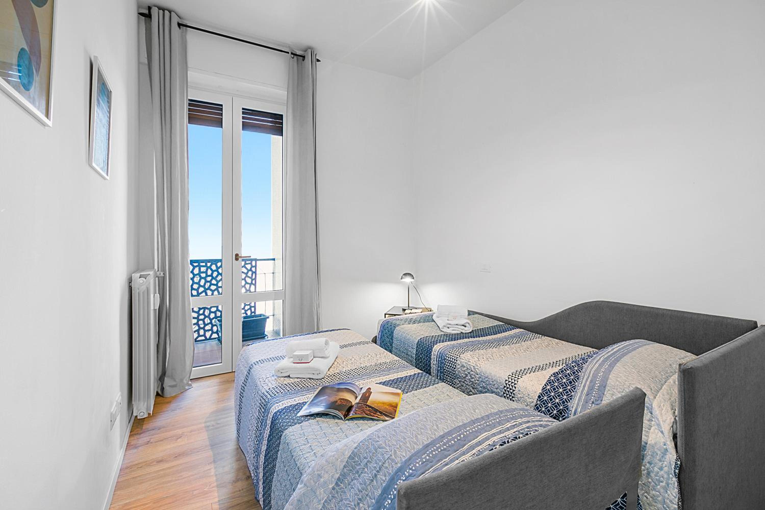Specchio Di Cielo Arona Center - Happy Rentals